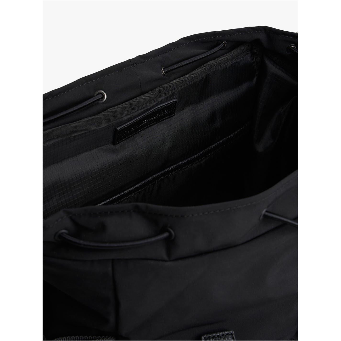 Tommy Hilfiger Rectangle Shape Rucksack Backpack with Logo