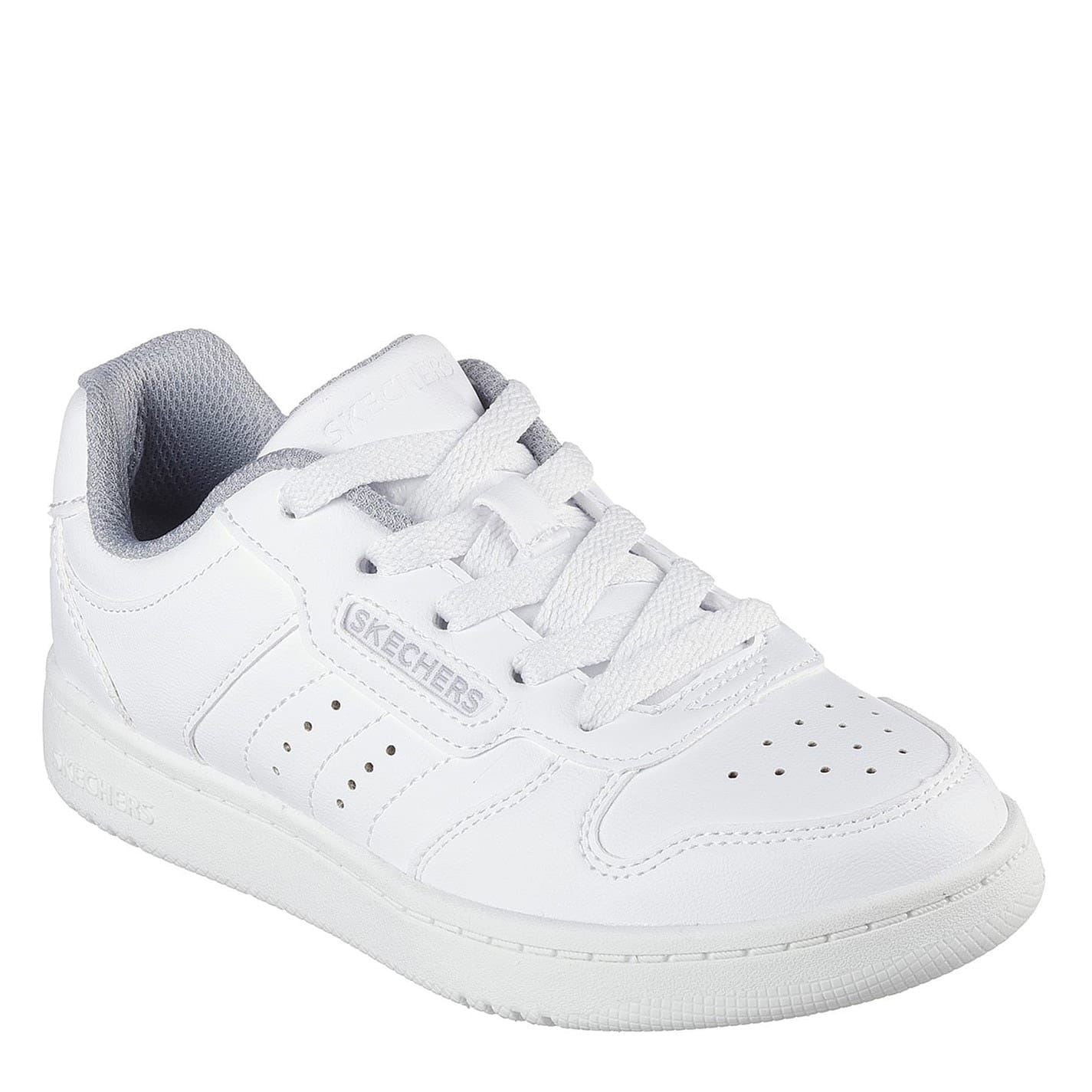 Skechers Q Street Low Top Flat Heel Sneakers