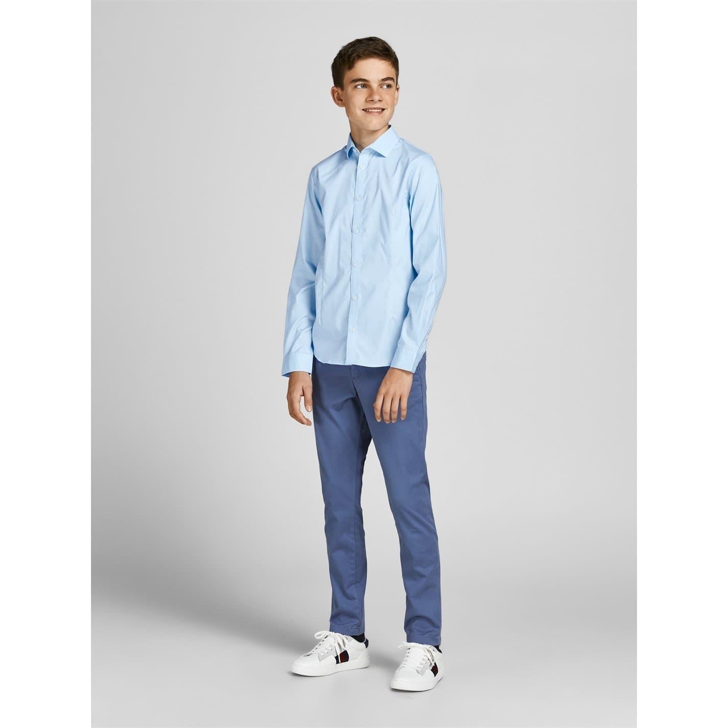 Jack and Jones Parma Regular Fit Long Sleeve Shirt