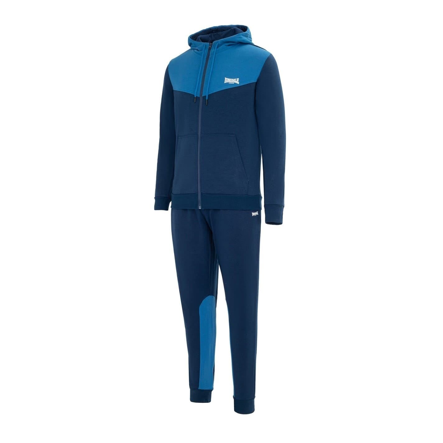 Lonsdale Mens Tracksuit