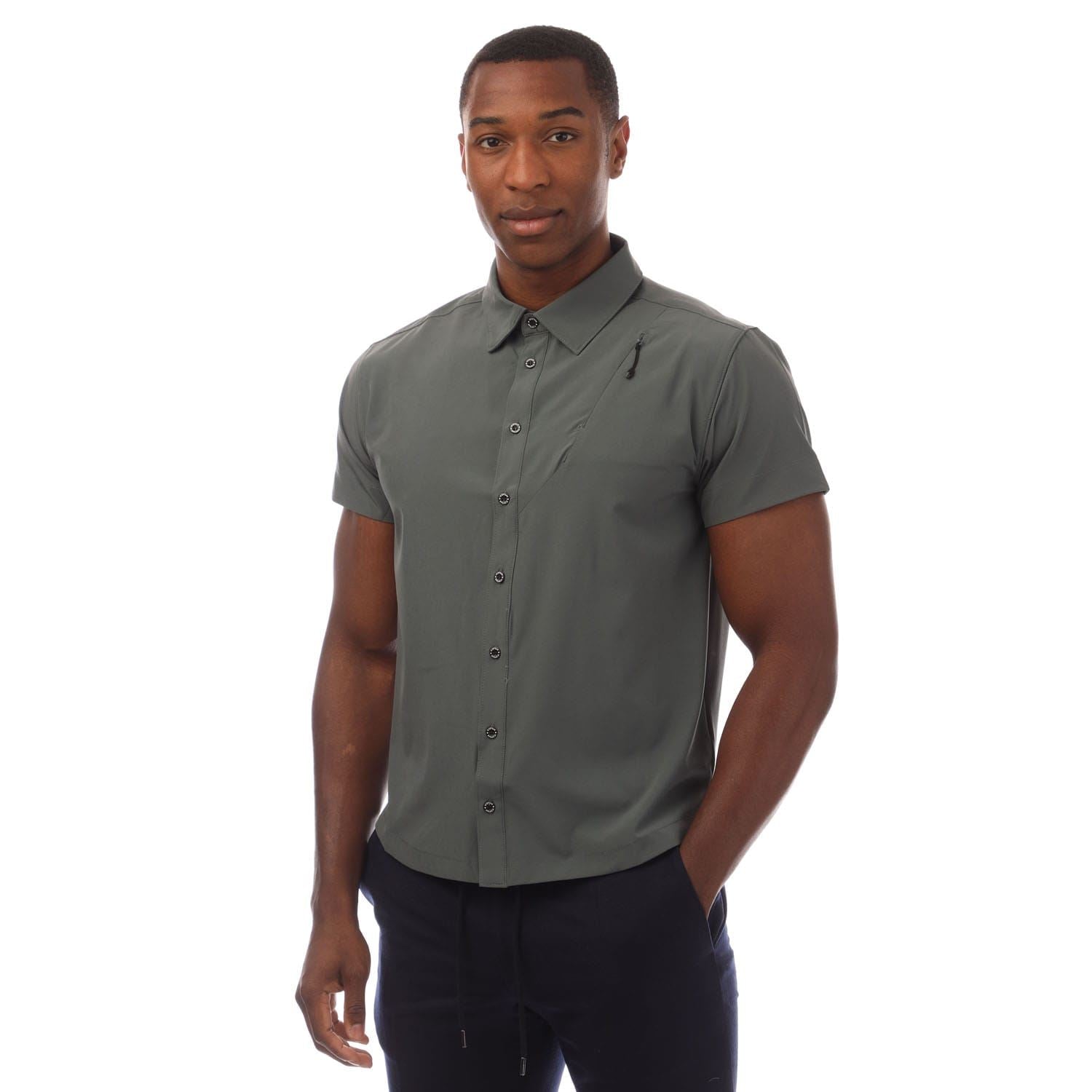 Icepeak Brewster Short Sleeve Shirt