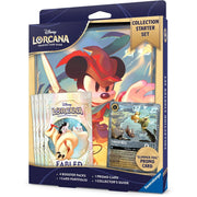 Disney Lorcana Fabled Collection Starter Set