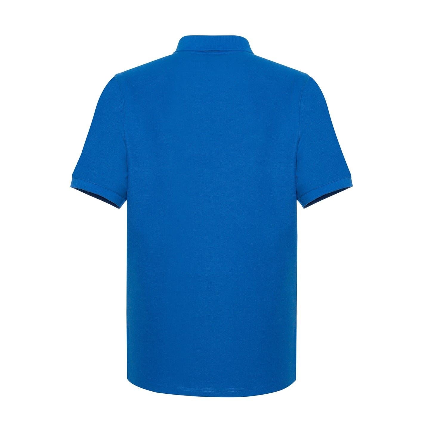 Slazenger Mens Plain Polo Shirt