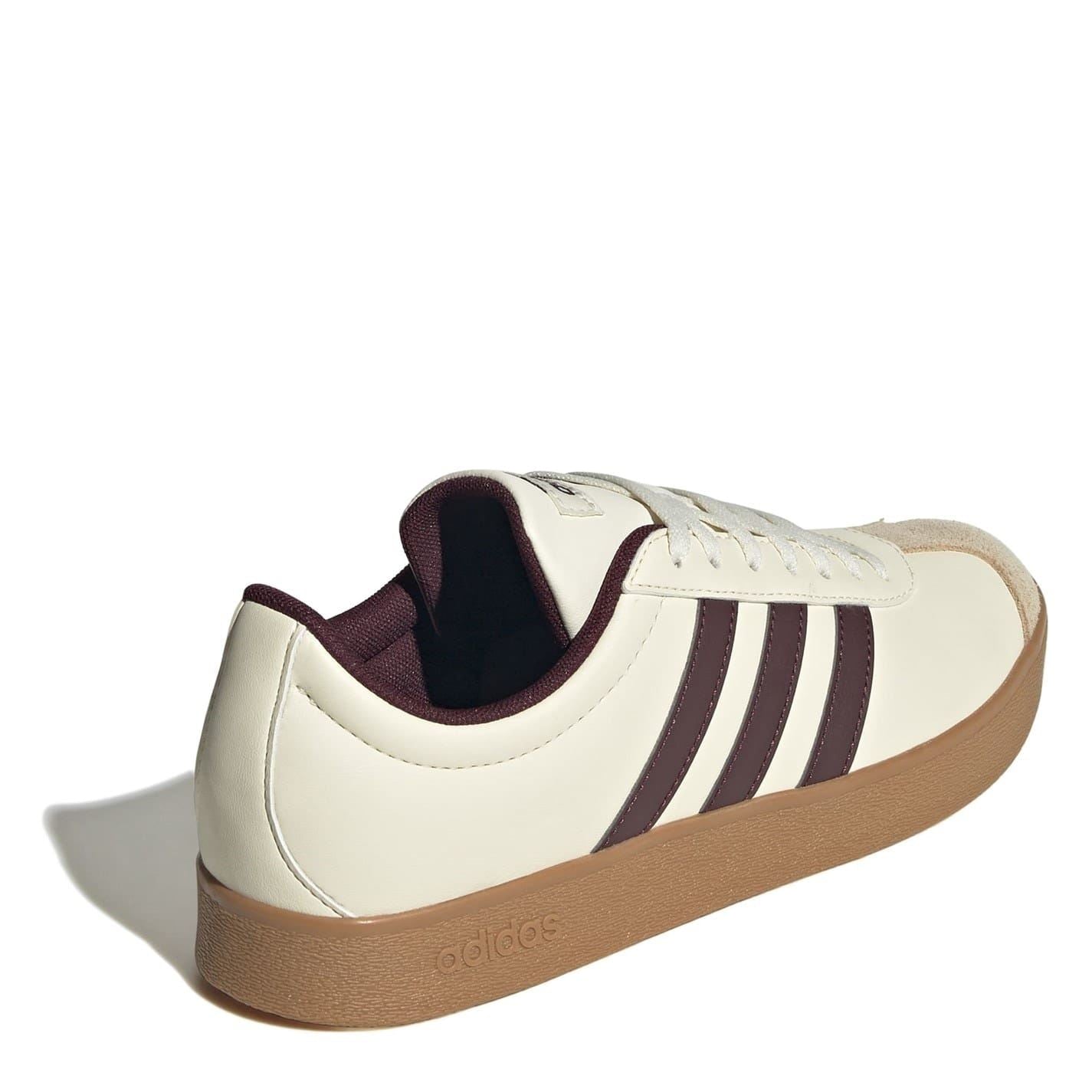 adidas Womens Vl Court Base Shoes