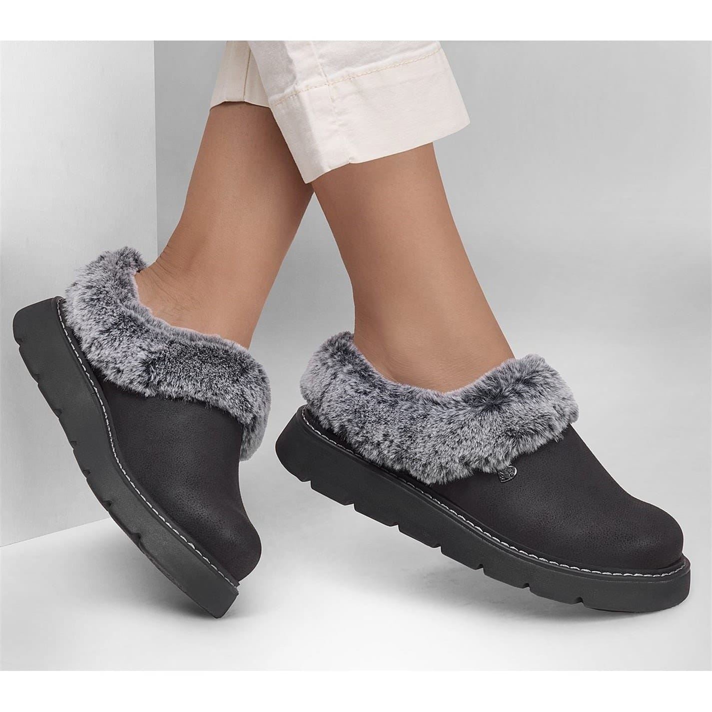 Skechers Bobs Keepsakes Lite   Cozy Blend
