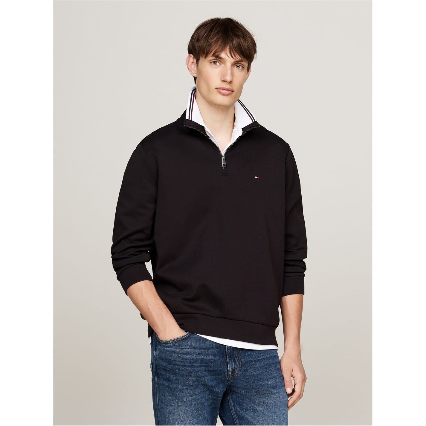 Tommy Hilfiger Intechno Quarter Zip