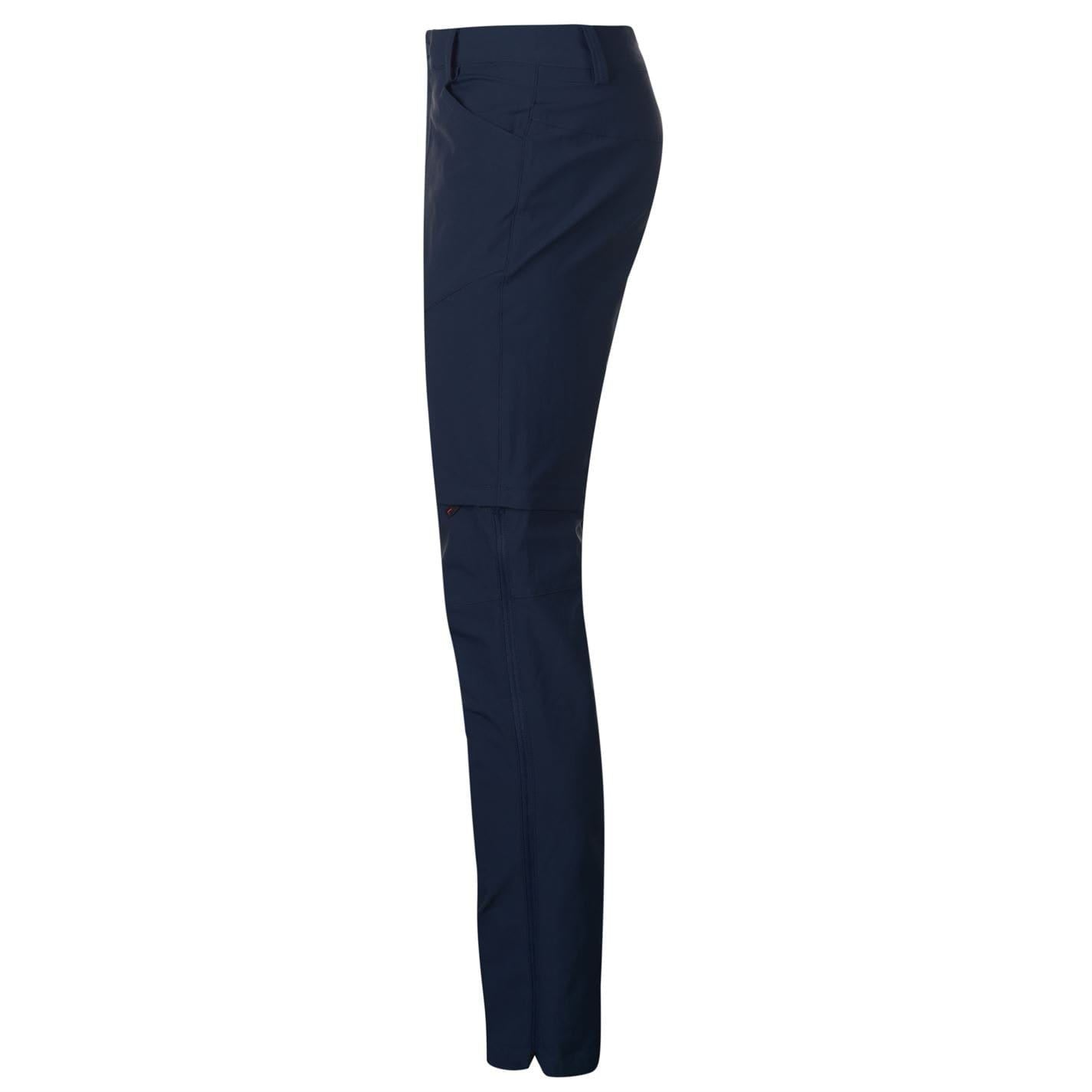 Millet Mens Trekker Stretch Zip Off Trousers