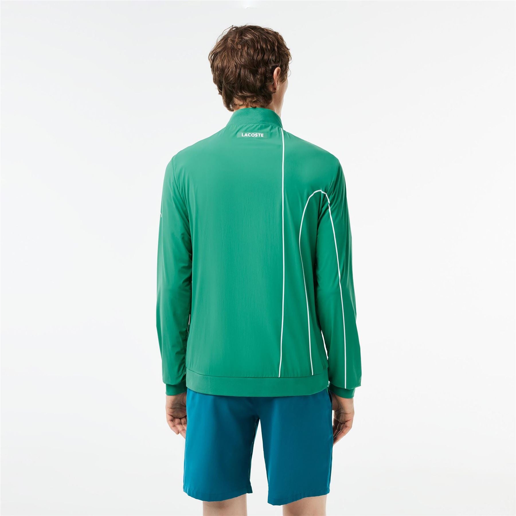 Lacoste Novak Djokovic Ceremony Jacket