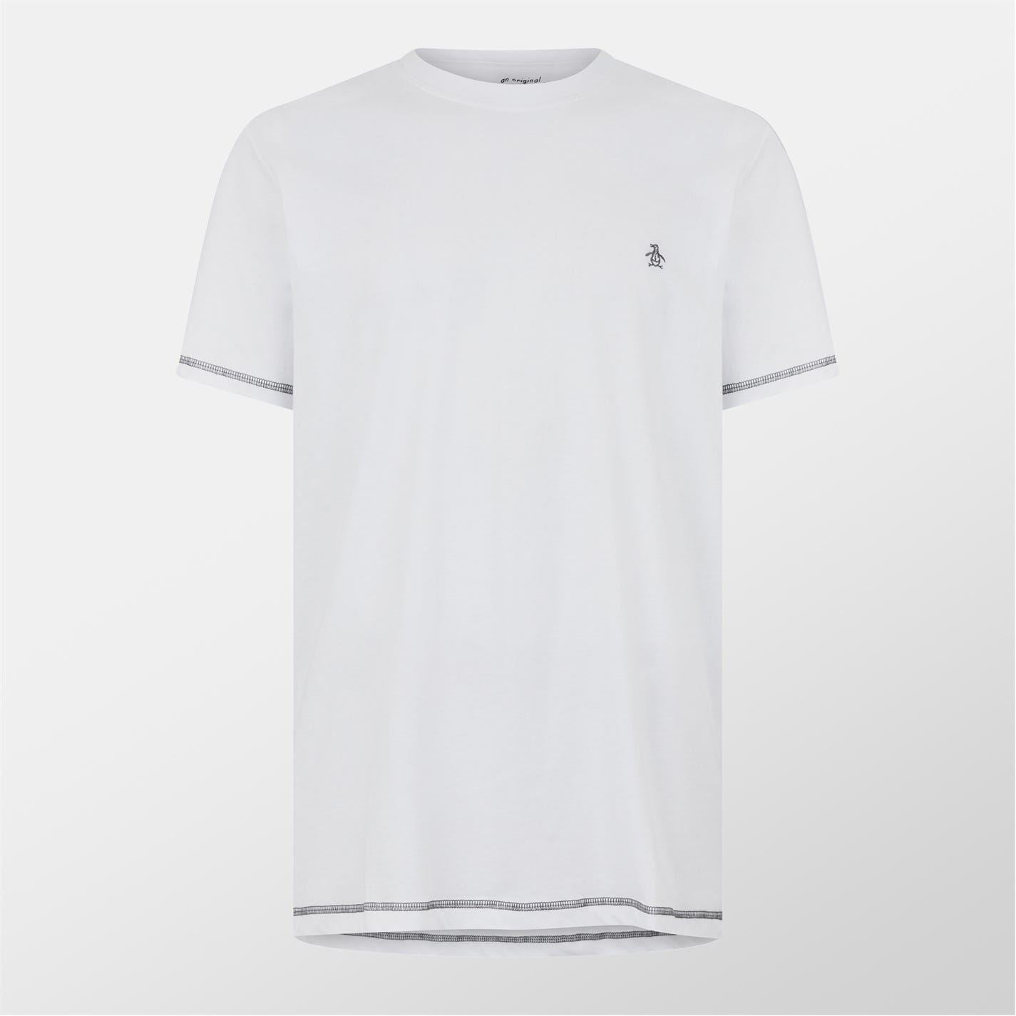 Original Penguin Penguin Crew Neck Regular Fit T-Shirt