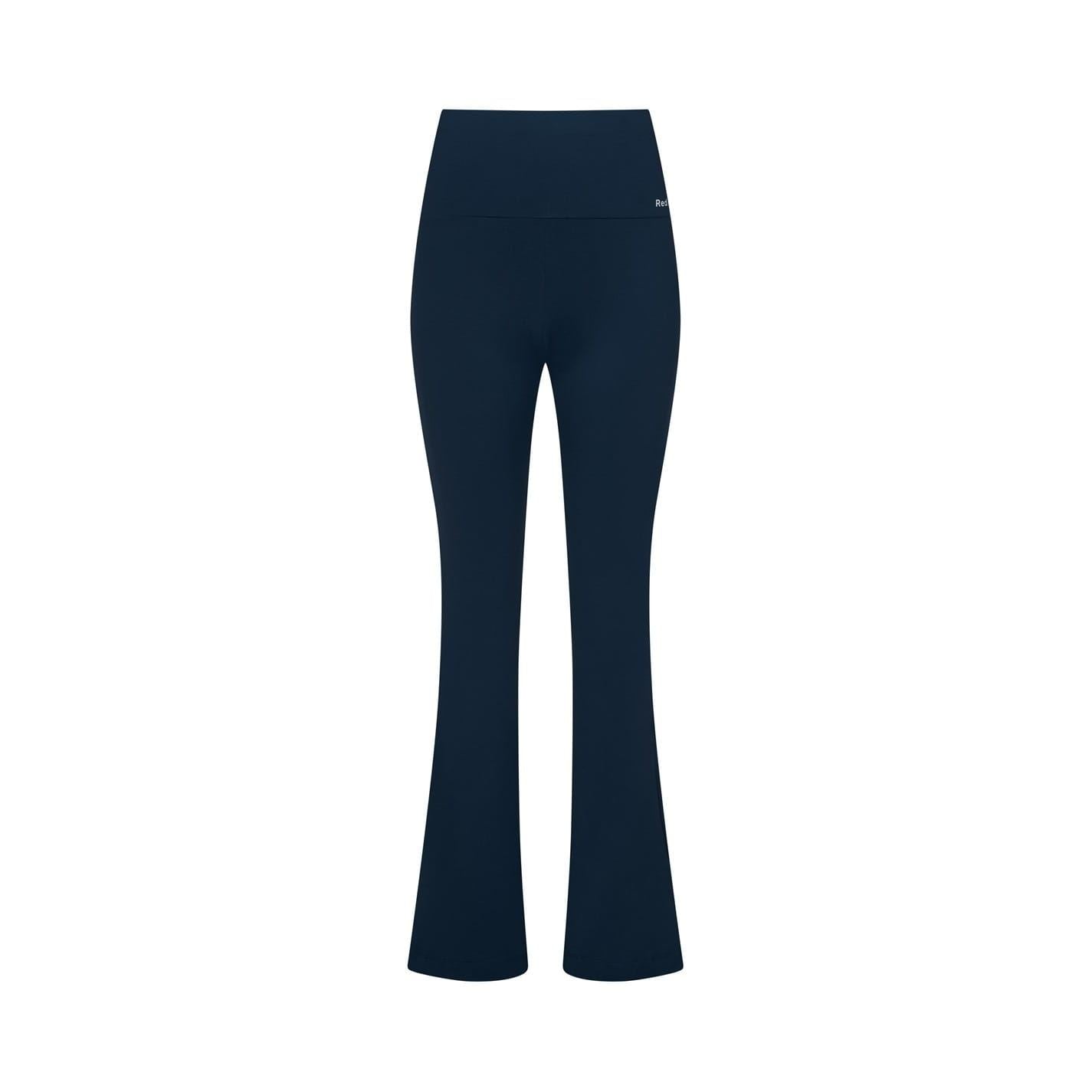 Red Run Flared Legging