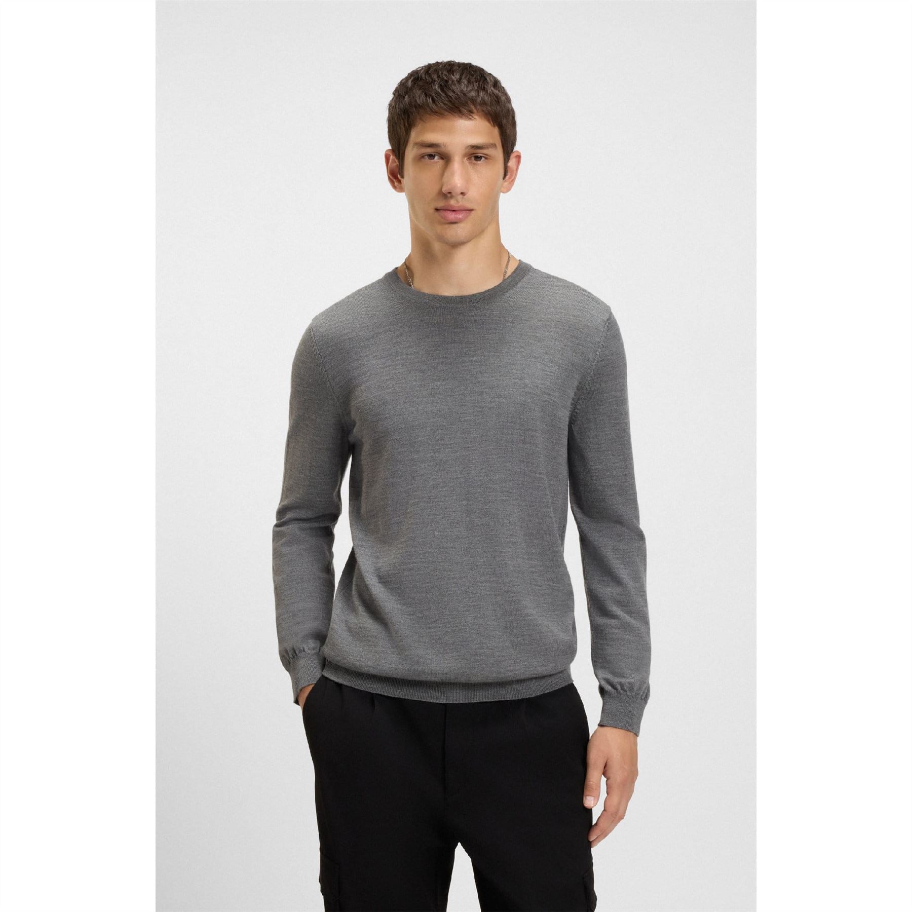 Hugo Boss San Cedric-M1 Crewneck Sweatshirt