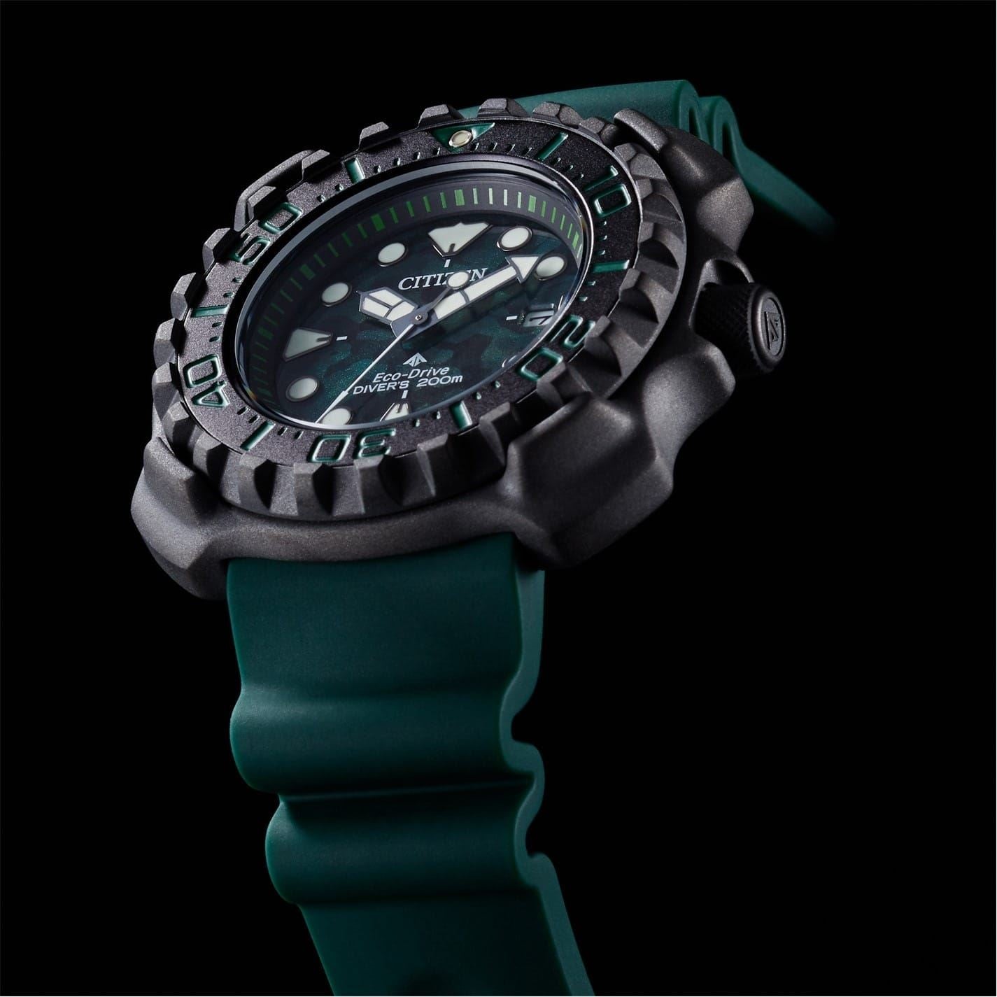 Citizen Titanium Classic Eco Drive Watch