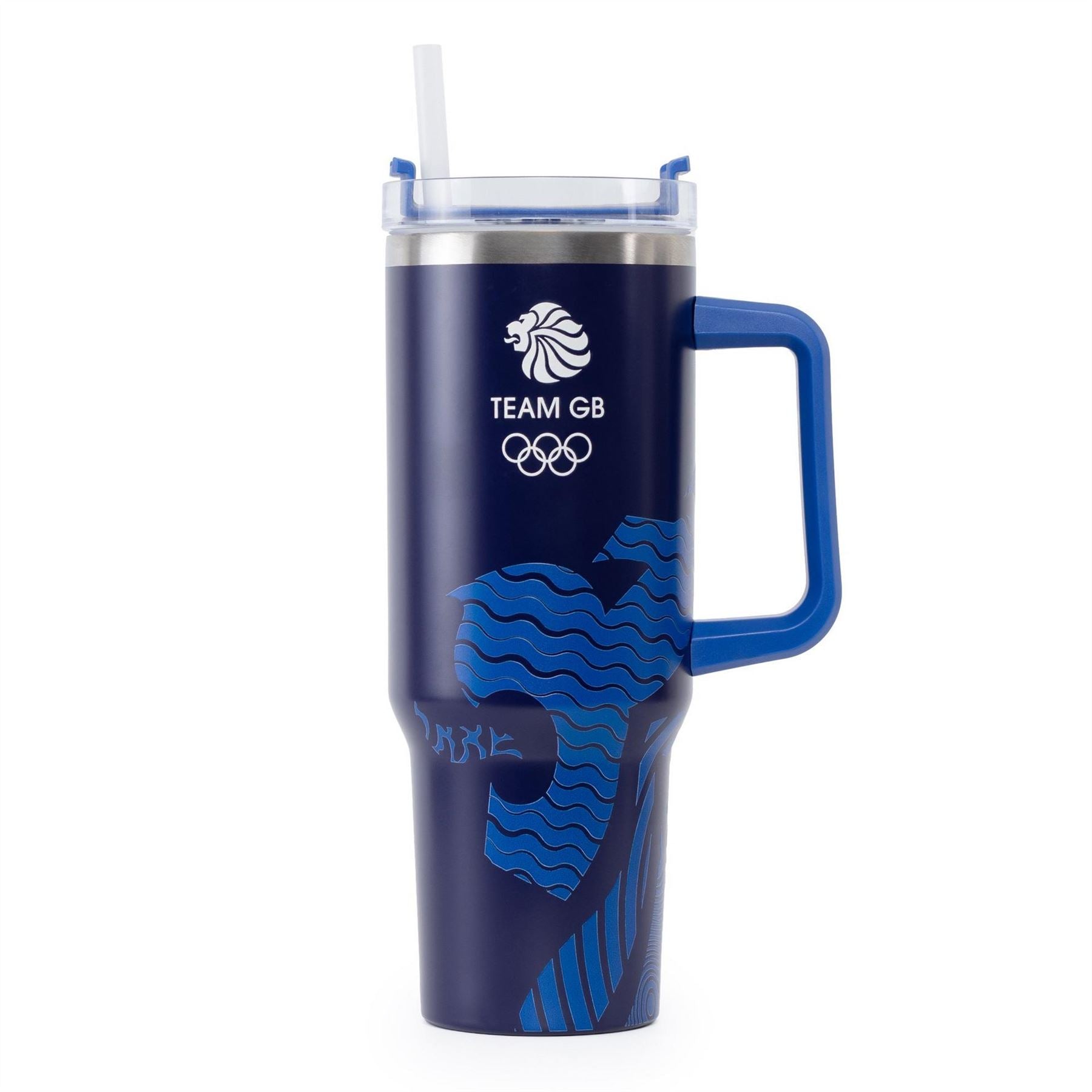 Team Gb Officially Licensed Insulated Mug 1200 ml