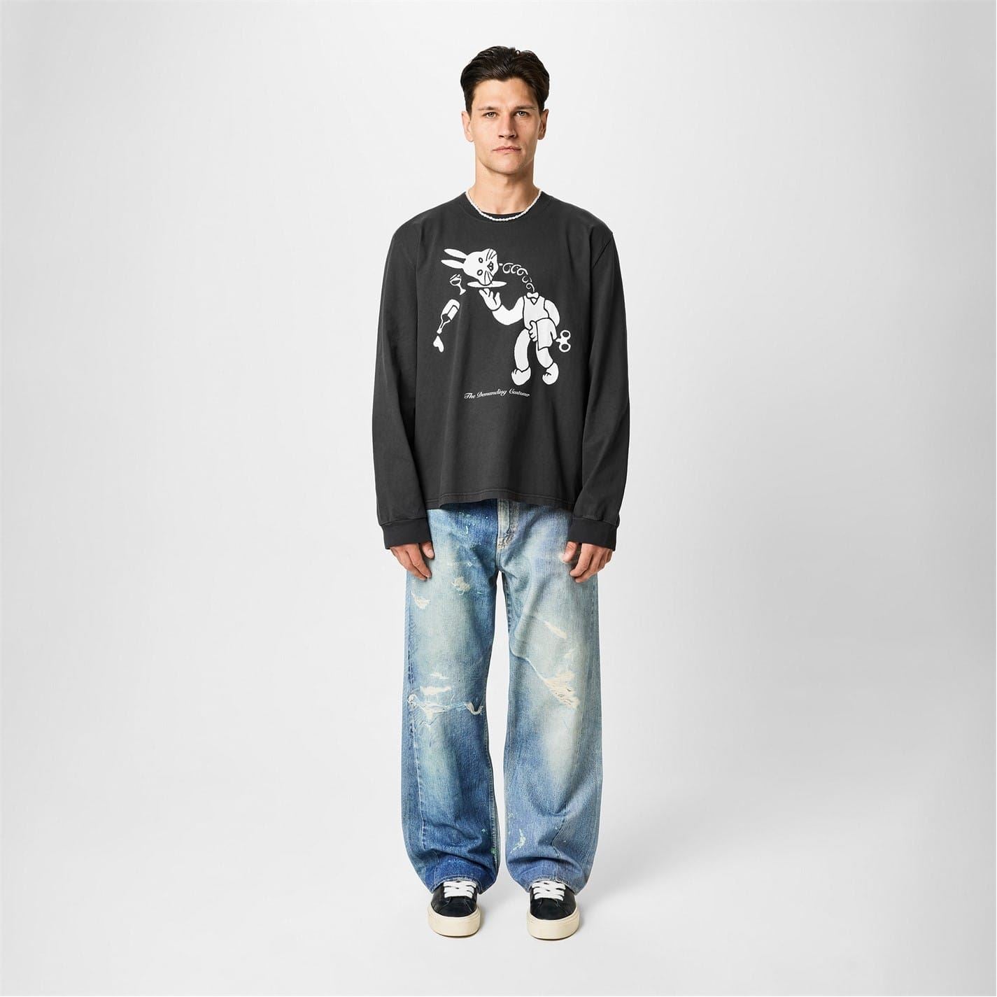 Our Legacy Tour Long Sleeve Tee