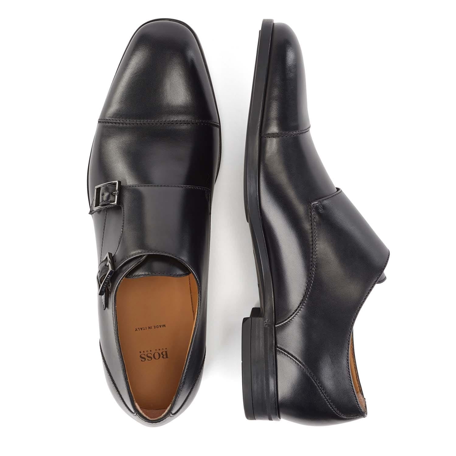 Hugo Boss Kensington Monk Shoes