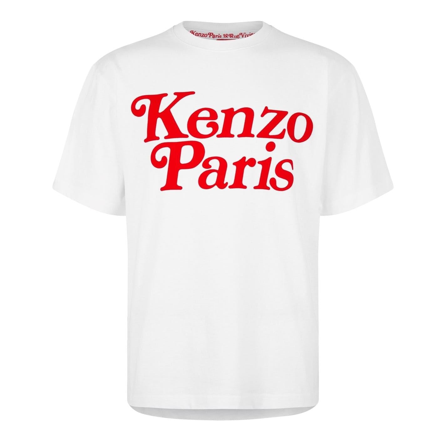 Kenzo Verdy Regular Fit T-Shirt