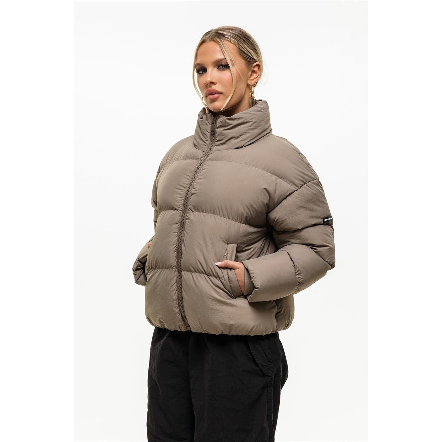 Good For Nothing Puffer Jacket