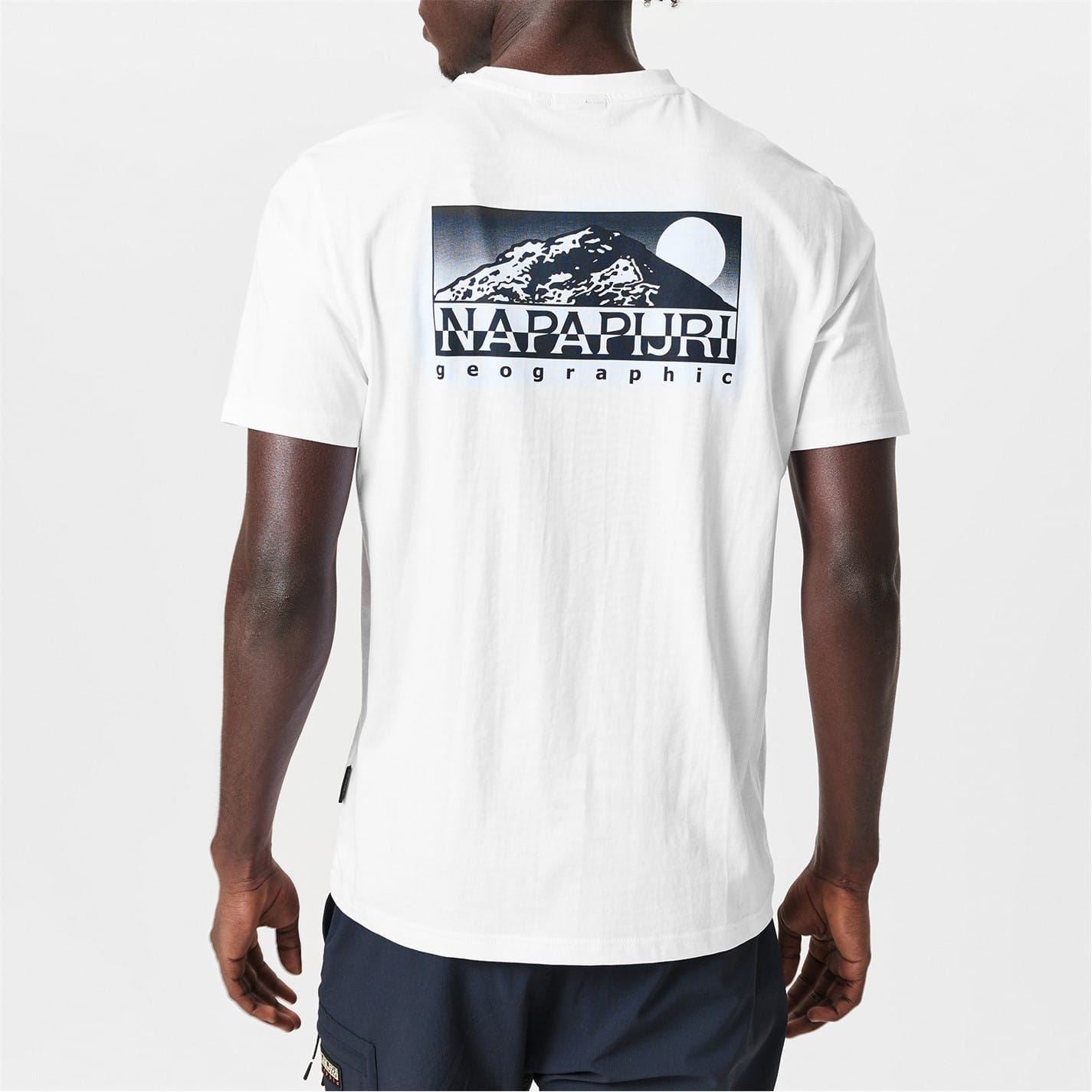 Napapijri Mens T-Shirt