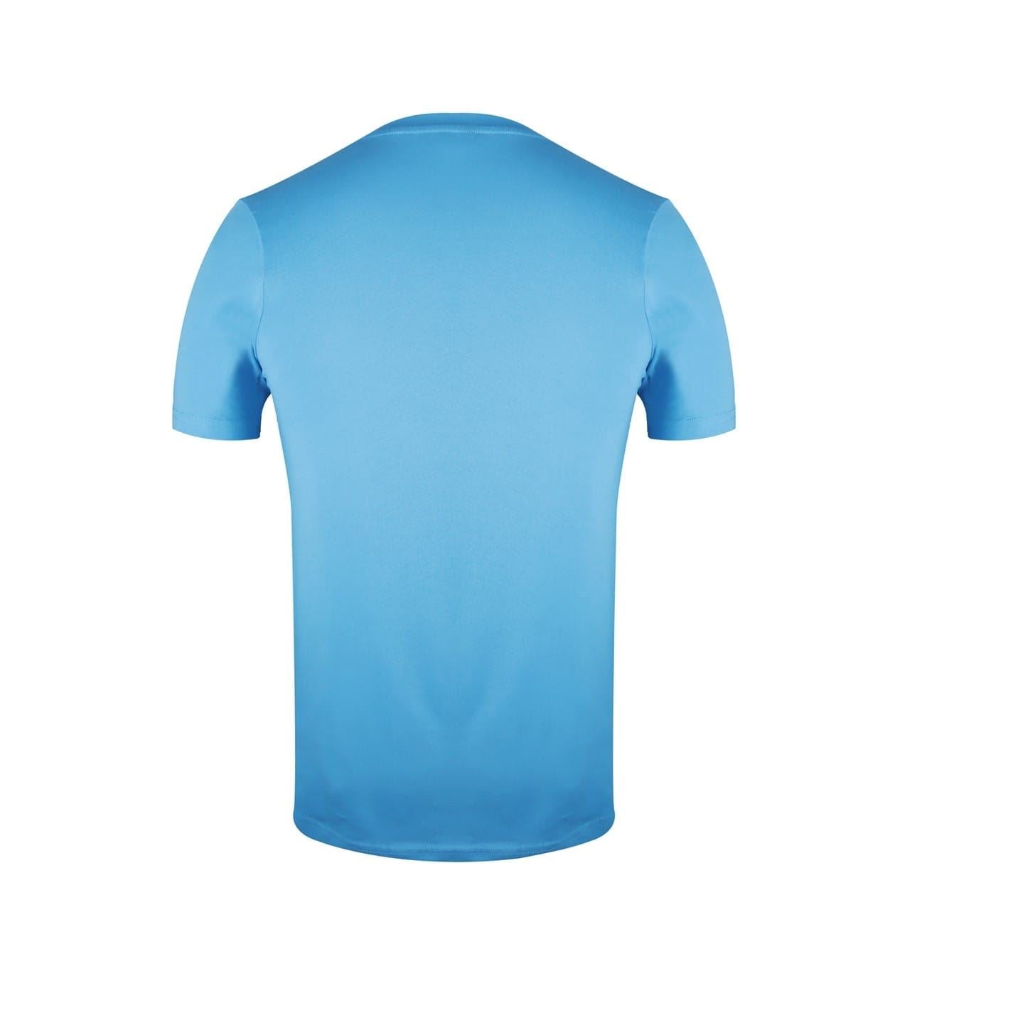 Donnay Mens Three Pack V Neck T-Shirt