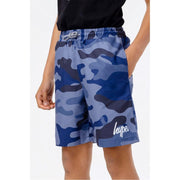 Hype Camo Swim Shorts