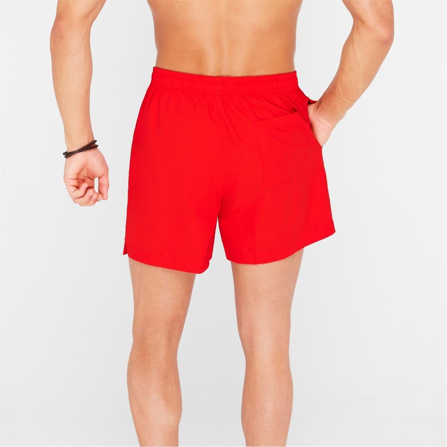Calvin Klein Large Logo Swim Shorts