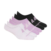 Skechers 6 Pack of No Show Socks