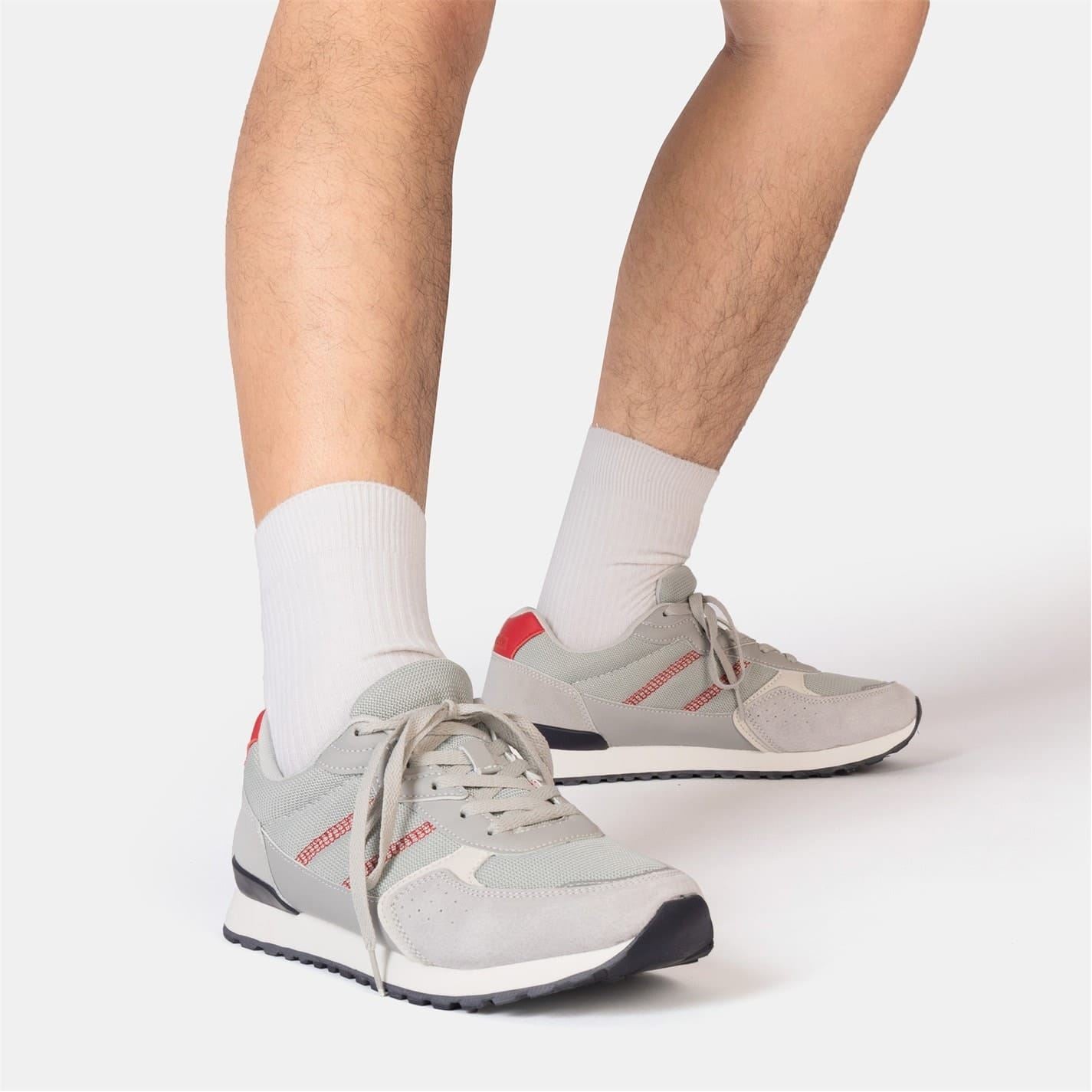 Donnay Mens Bob Trainers