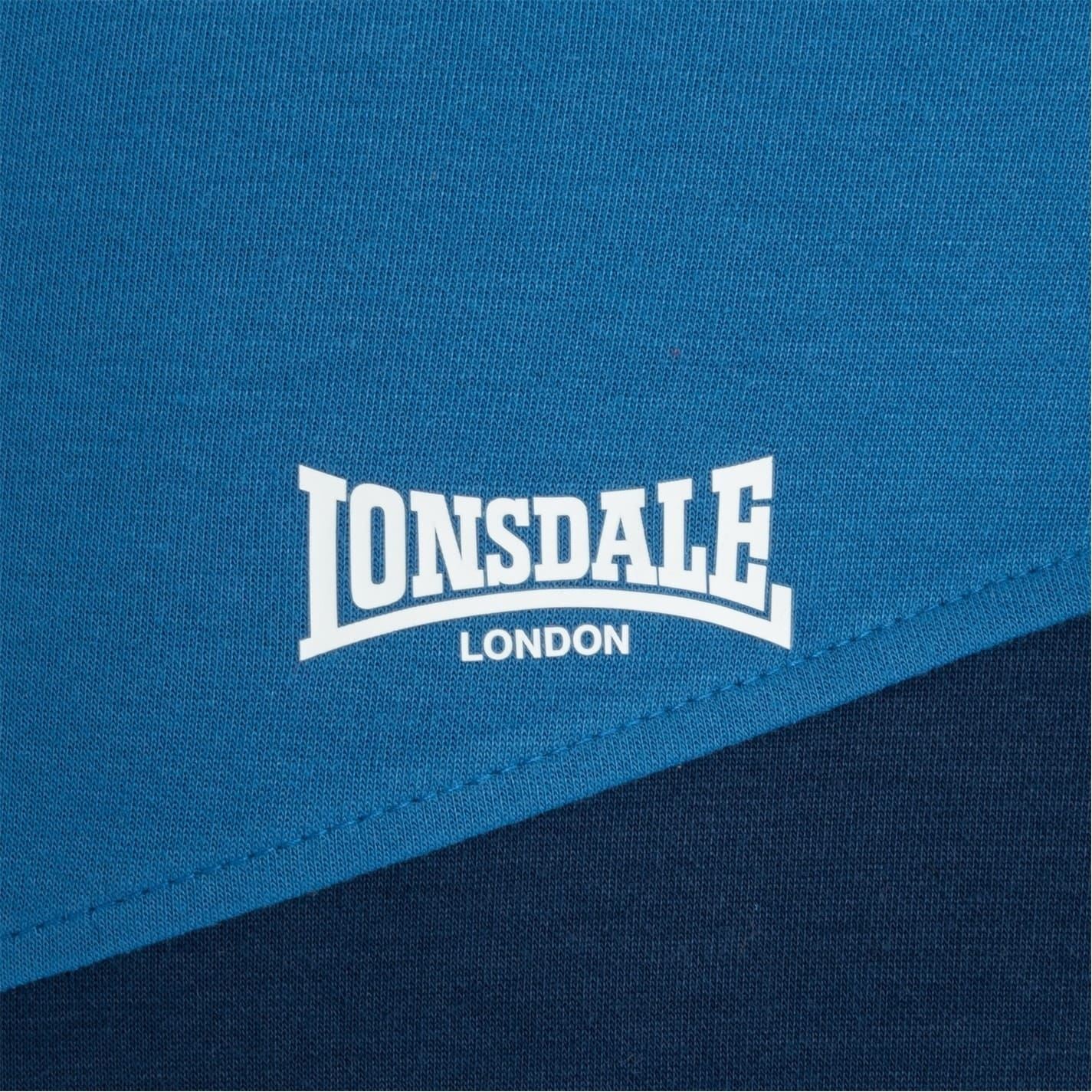 Lonsdale Mens Tracksuit