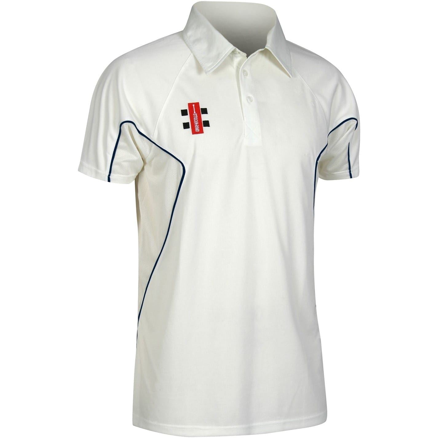 Gray Nicolls Athletic Regular Fit Short Sleeve Shirt