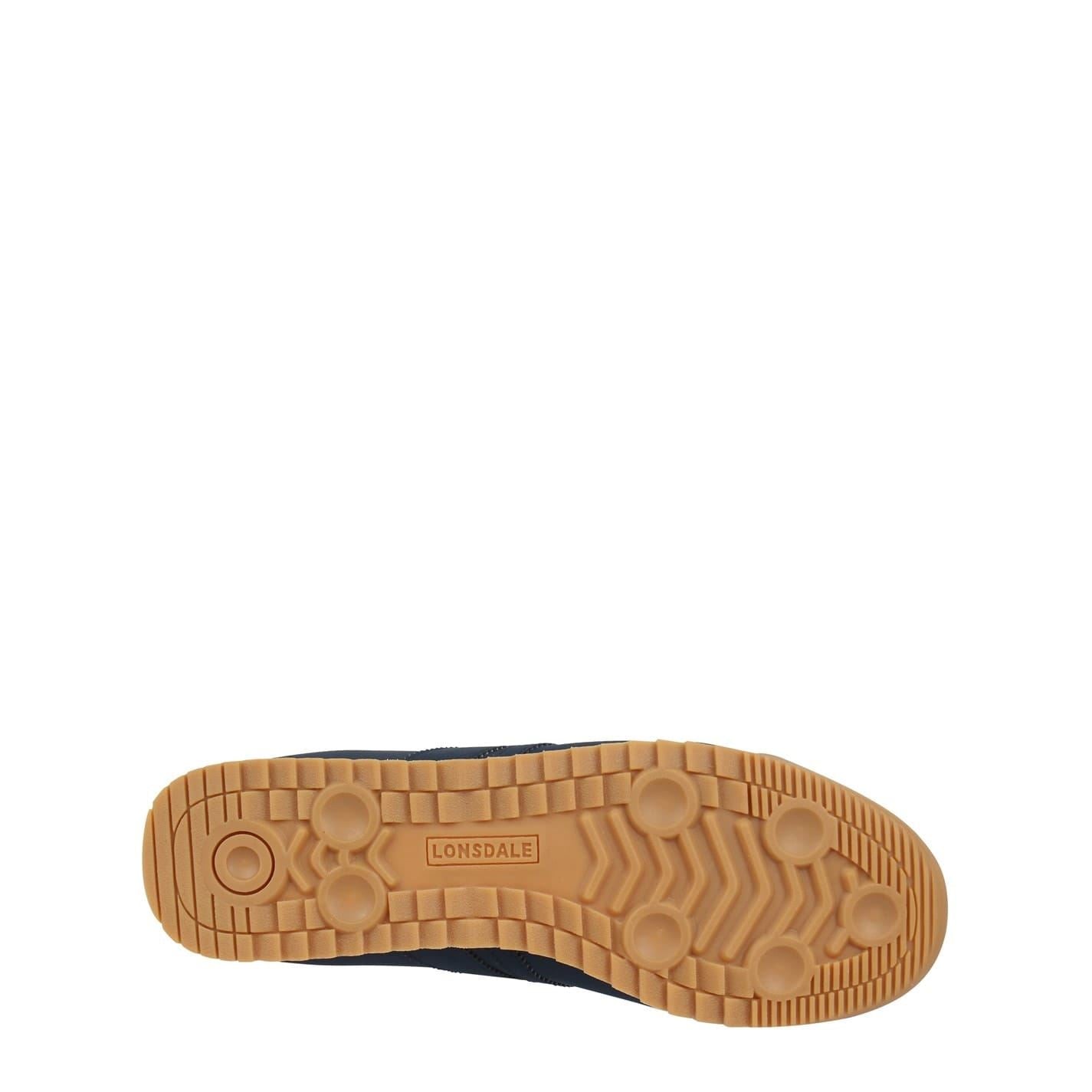 Lonsdale Mens Lambo Trainers