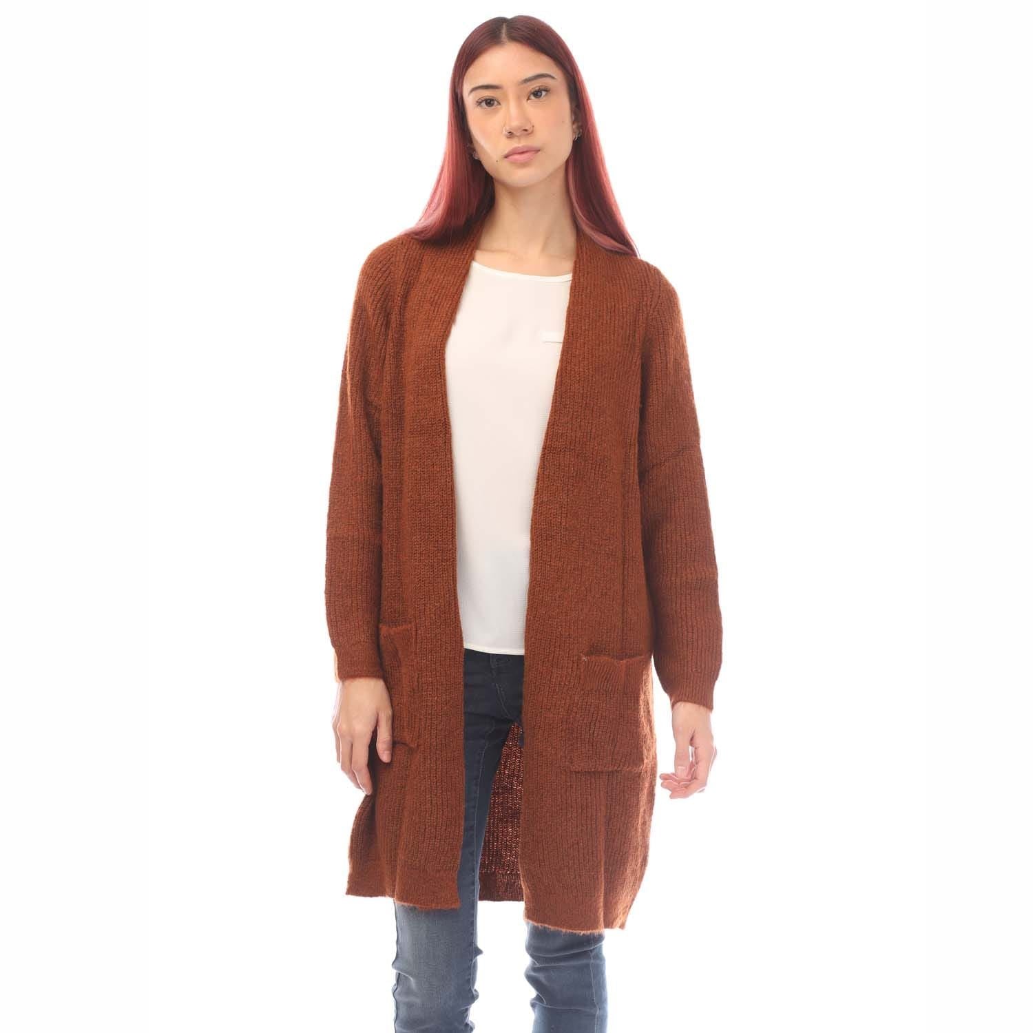 Only Jade Open Cardigan