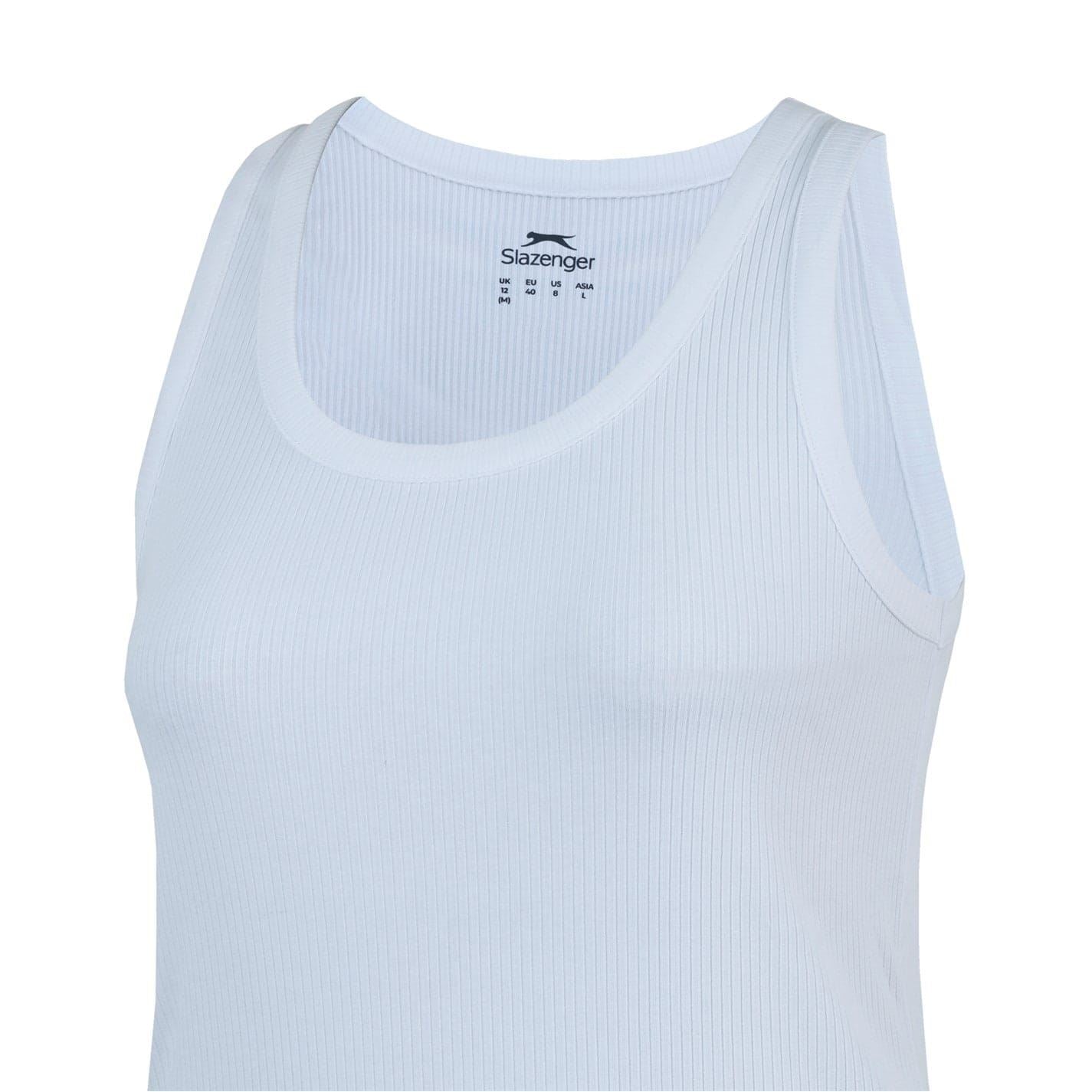 Slazenger Ess Rib Vest