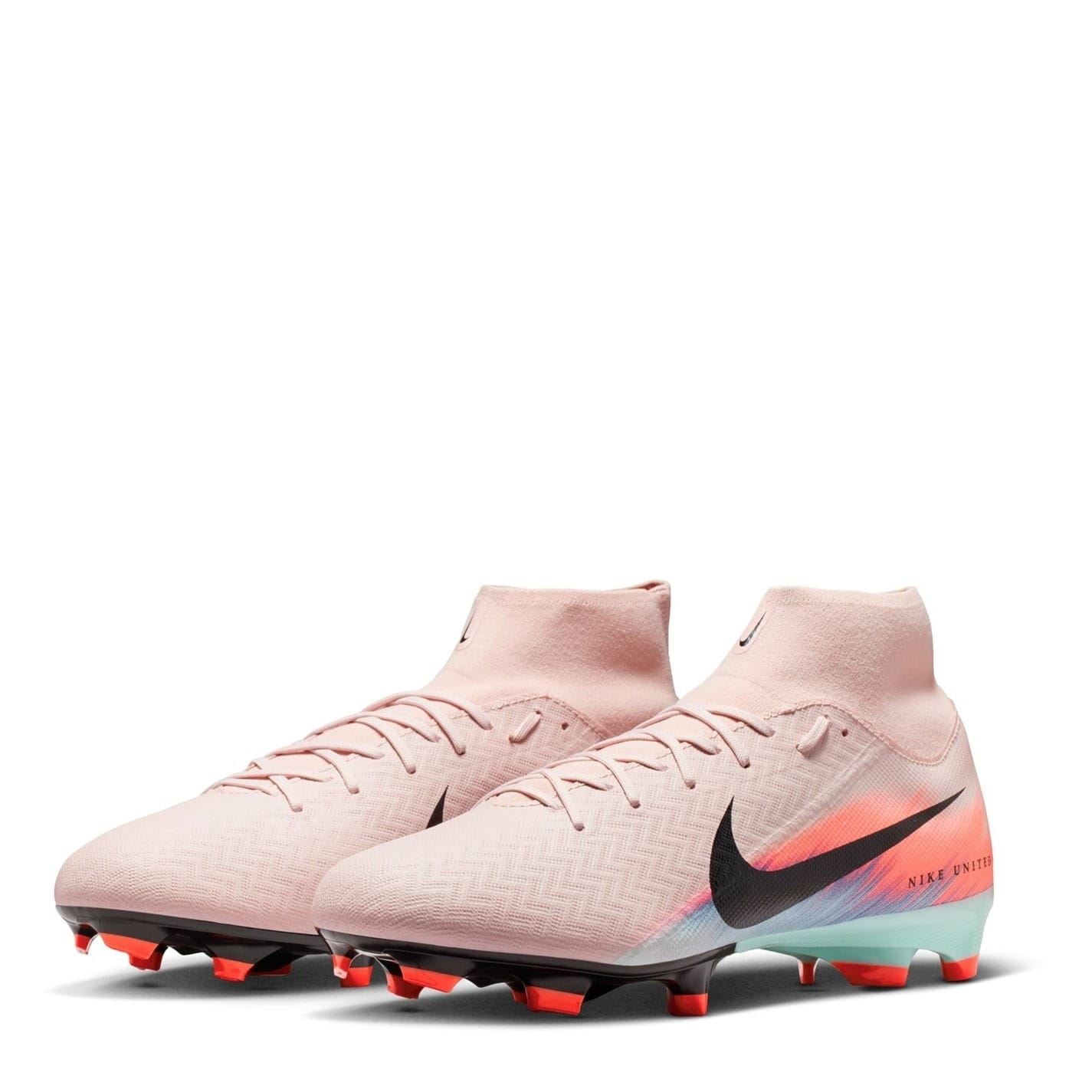 Nike Zoom Mercurial Superfly 10 Academy Adults Firm Ground Football Boots