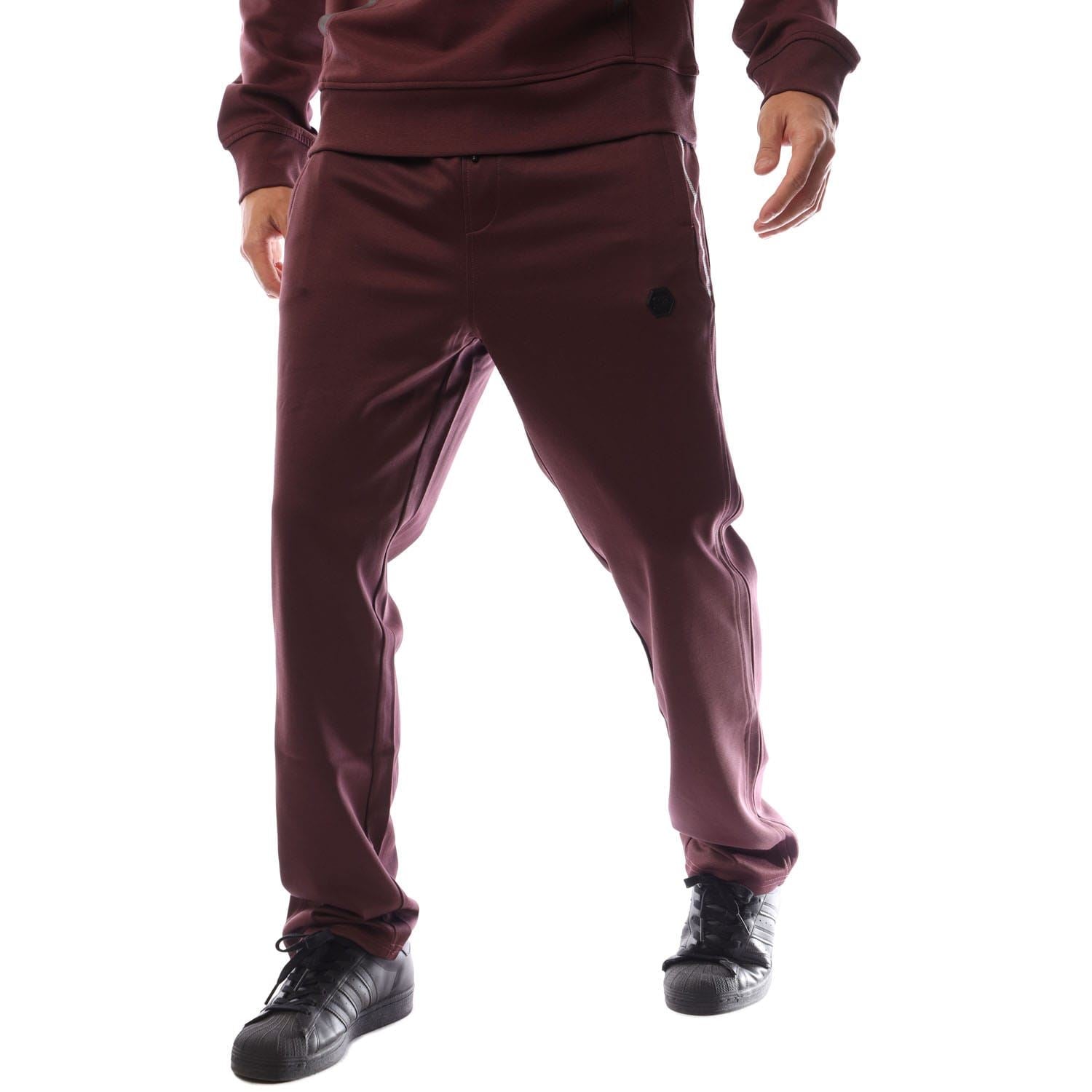 Cruyff Obsidian Track Pants