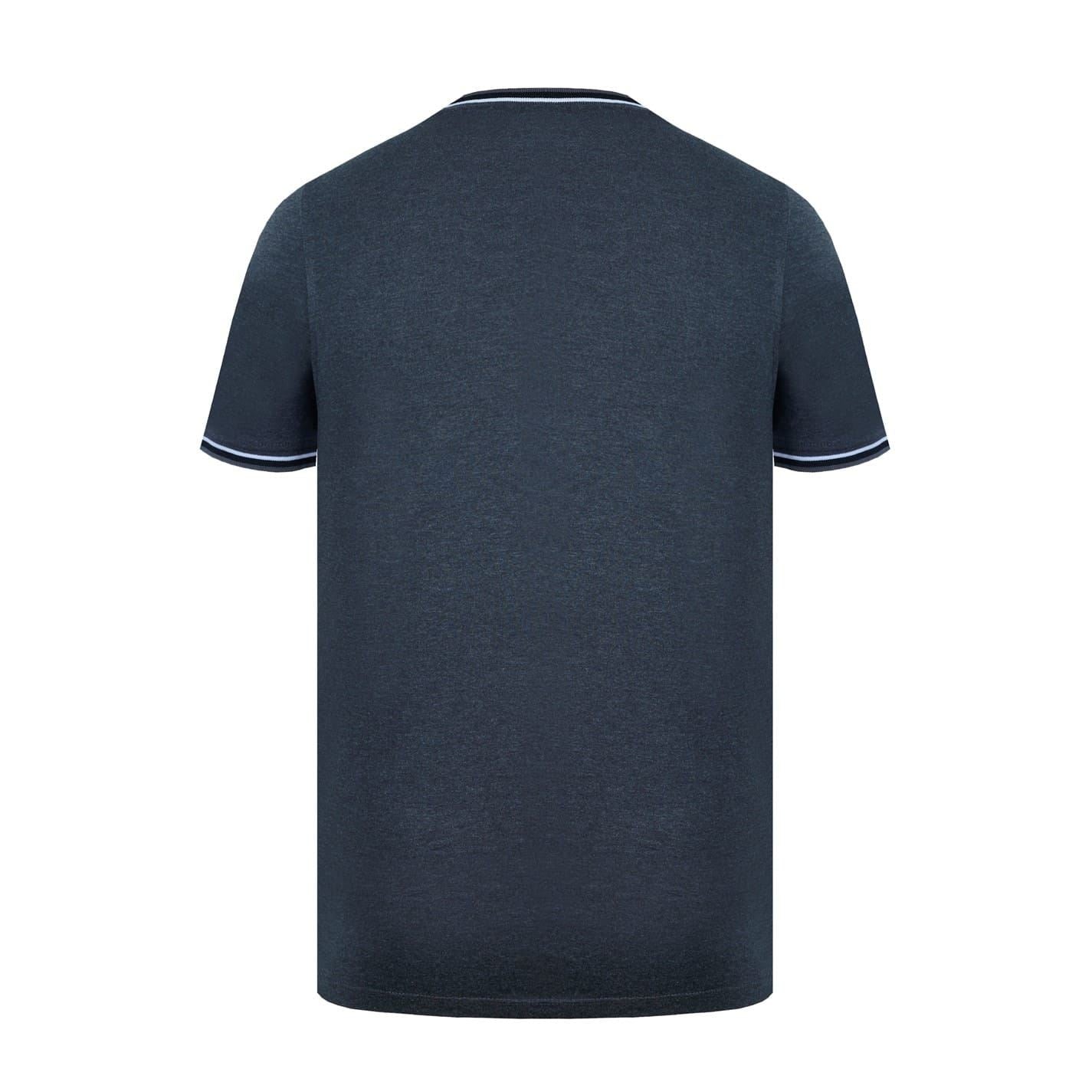 Slazenger Mens Tipped T-Shirt