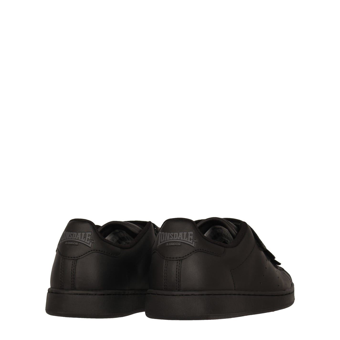 Lonsdale Mens Leyton Trainers