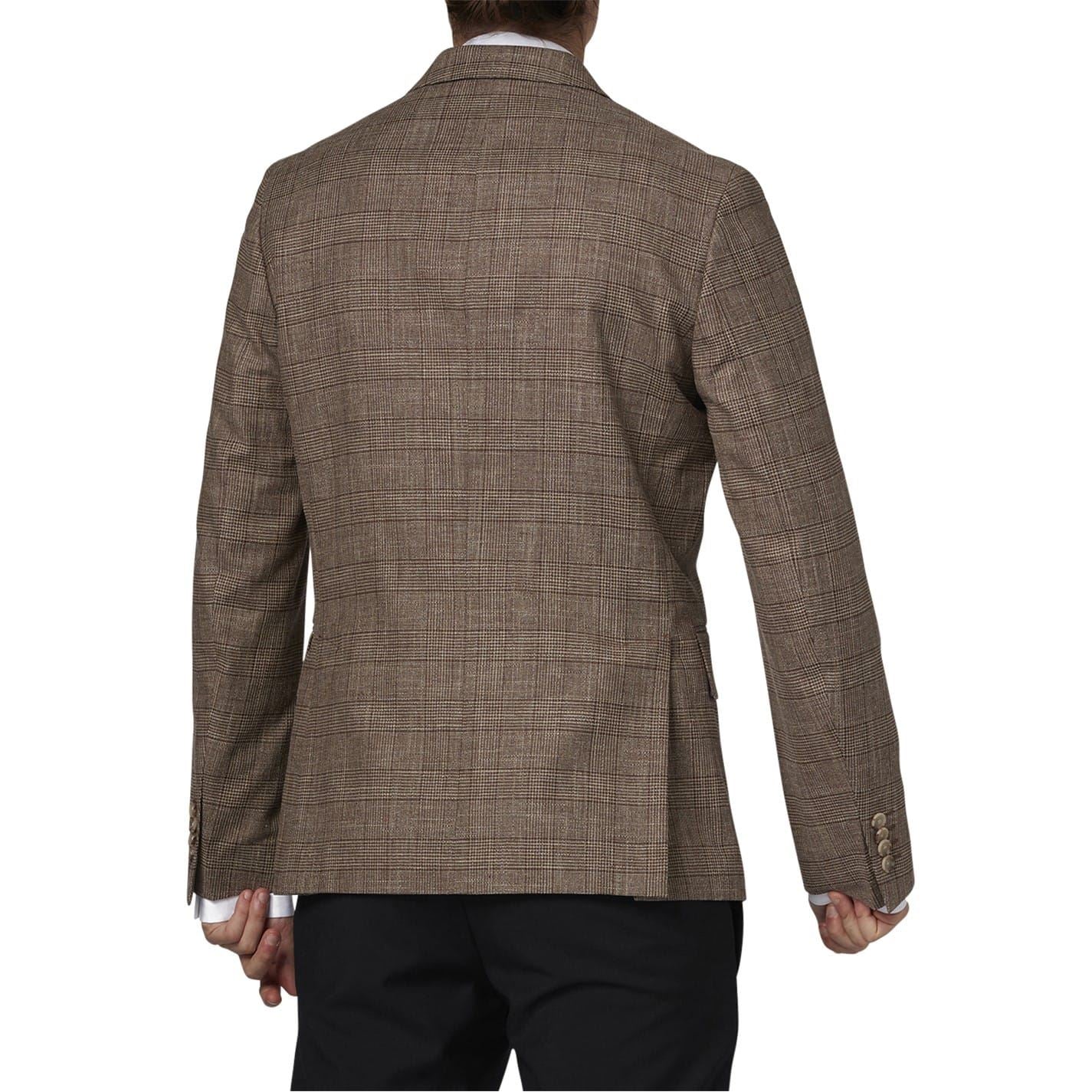 Paul Smith Paul Long Notched Neck Suit Jacket