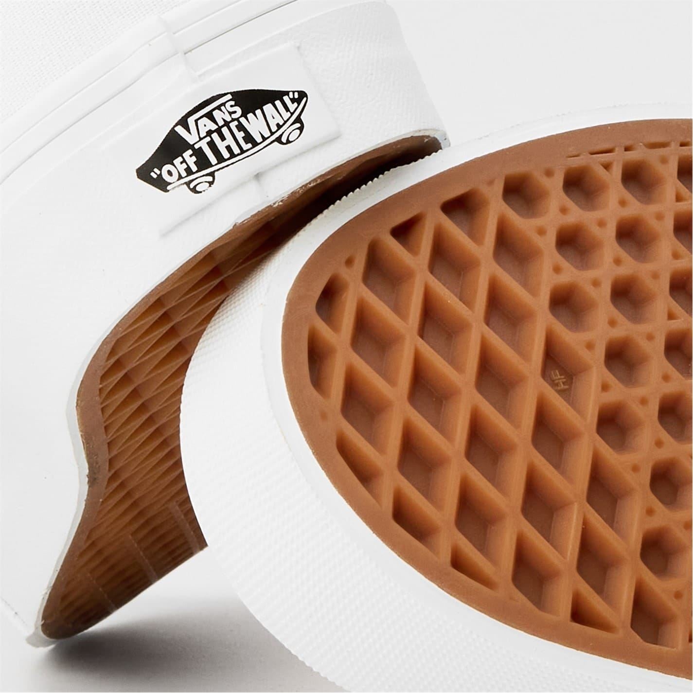 Vans Low Pro Brooklyn Canvas Low Top Sneakers