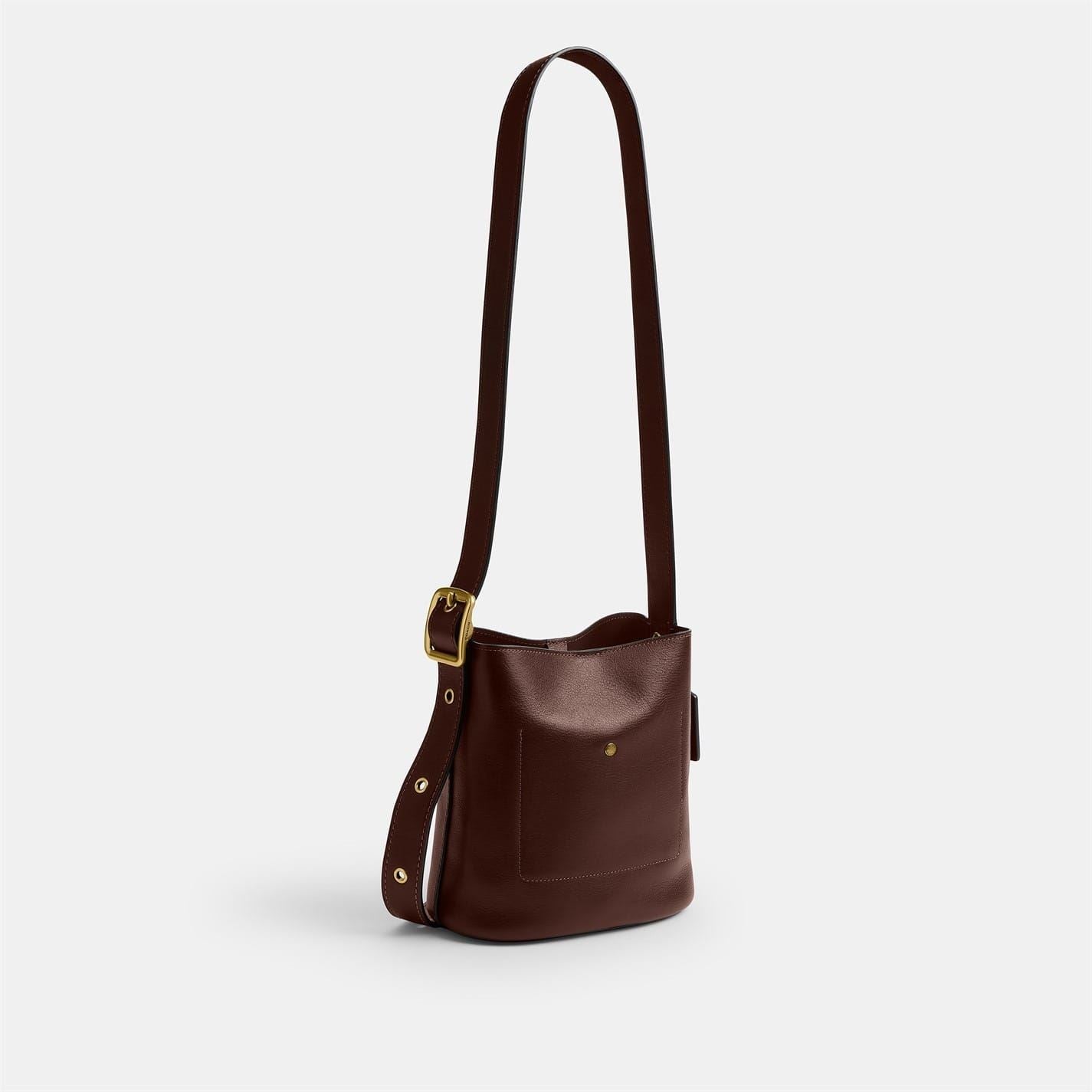 Coach Bleeker Bucket Bag 21