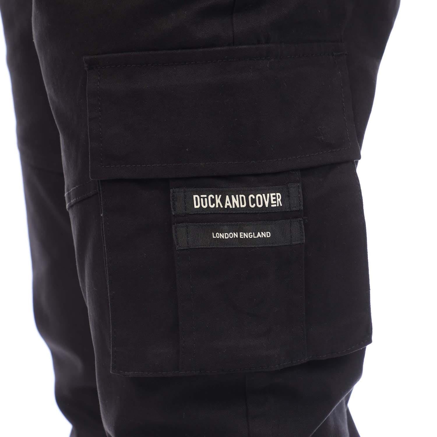 Duck and Cover Chemmer Woven Joggers