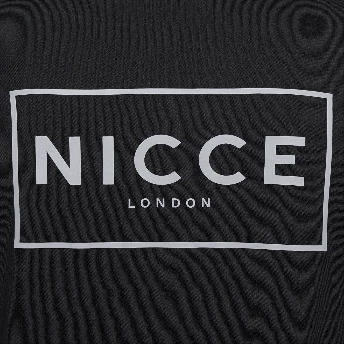 Nicce Franzo Ss Tee Sn52