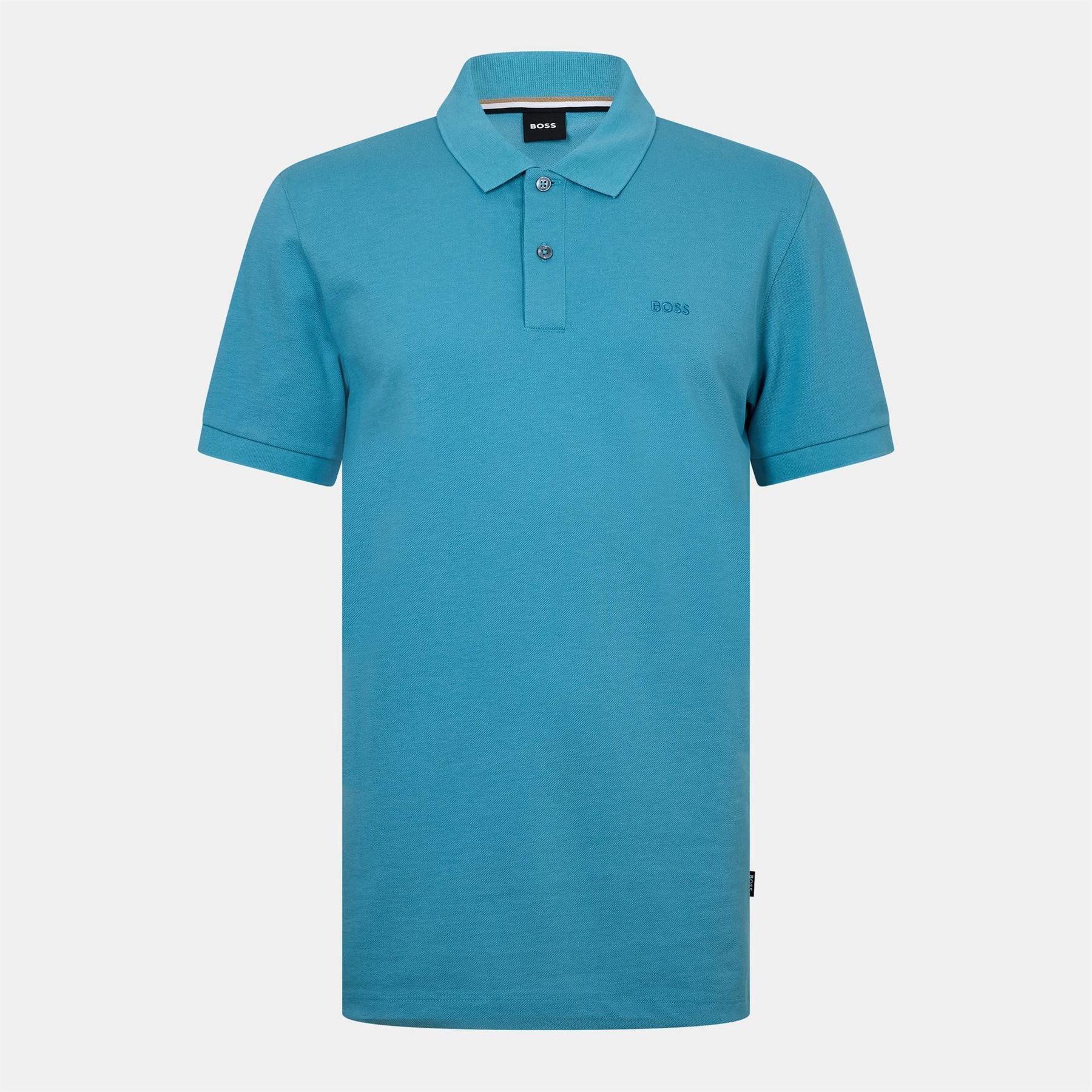 Boss Hbb Pallas Polo Iconic Logo Embroidered Shirt