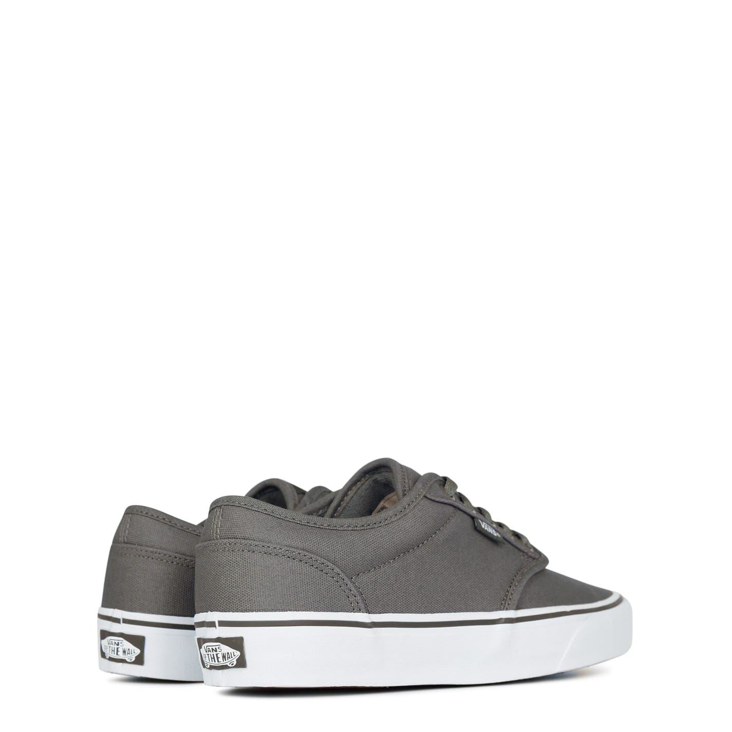 Vans Mens Canvasas Trainers