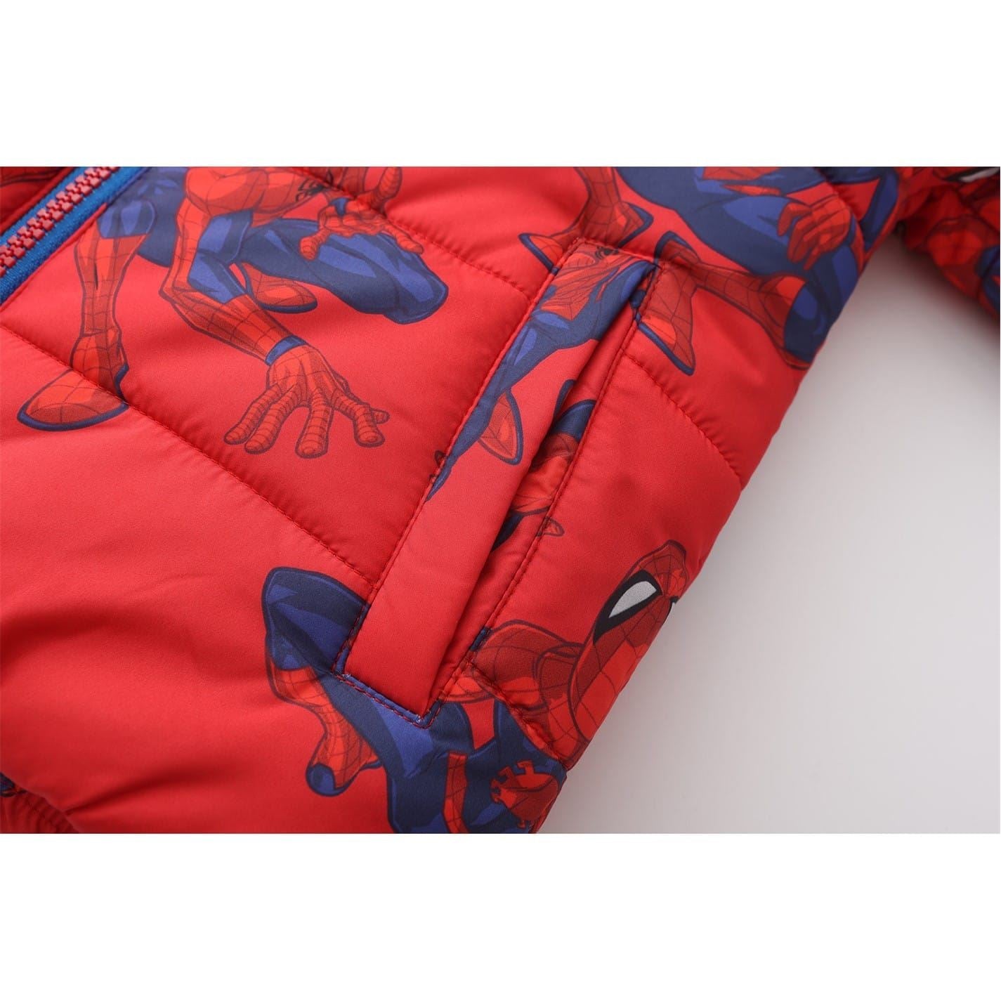 Character Padded Coat Infants