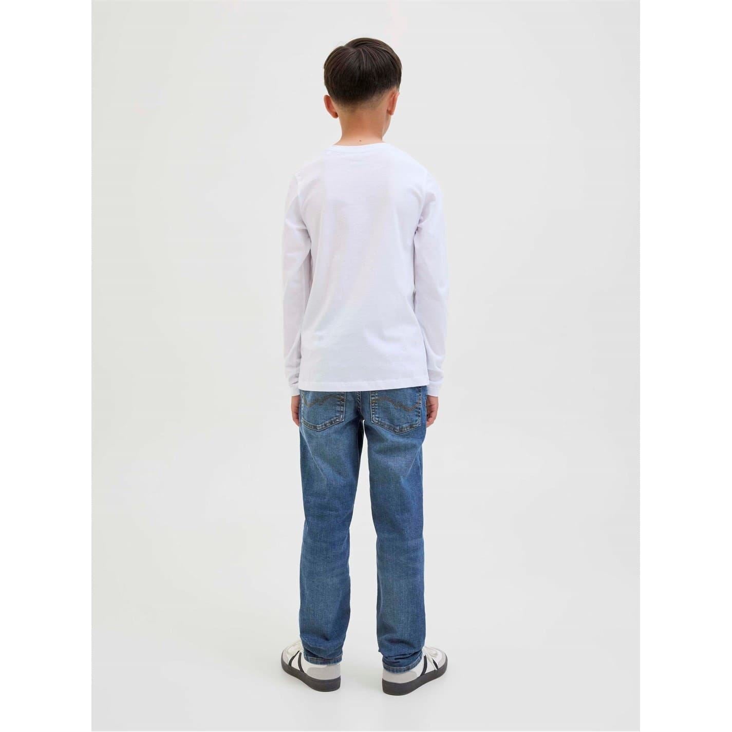 Jack and Jones Slim Jeans Junior Boys
