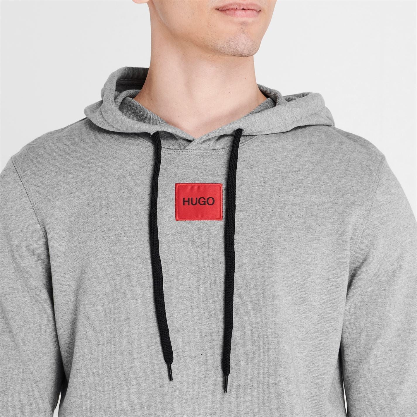 Hugo Over The Head Hoodie