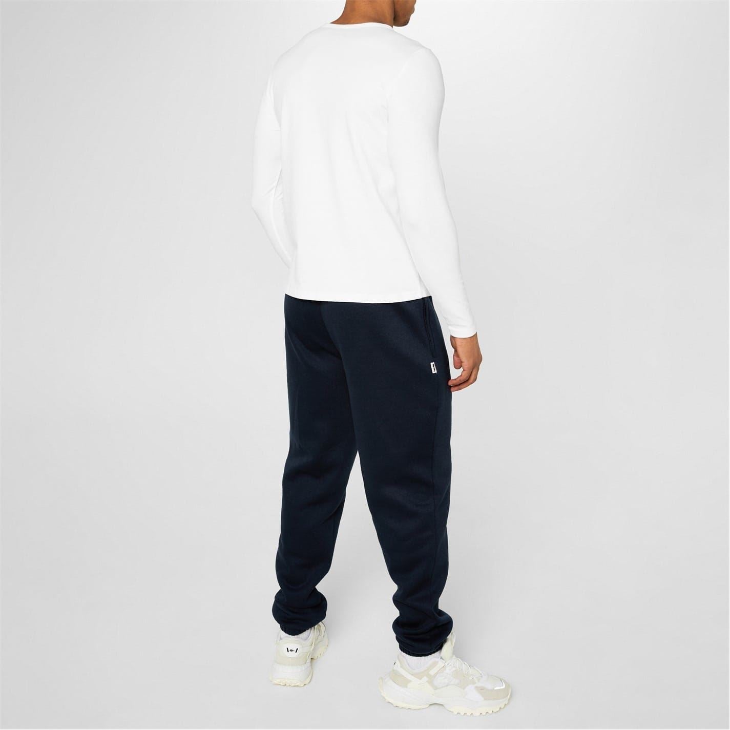 Lonsdale Mens Long Sleeve T-Shirt