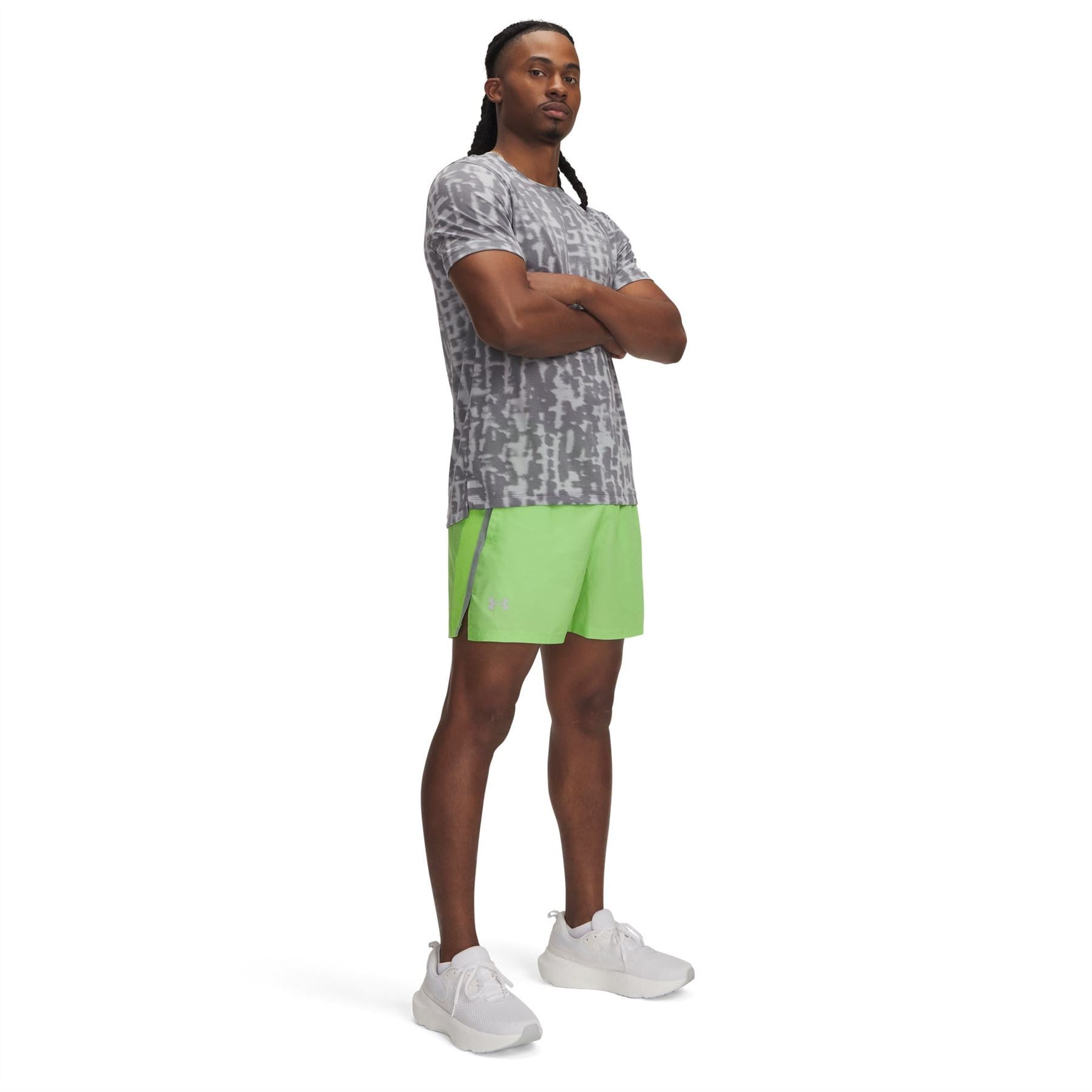 Under Armour Launch Shorts
