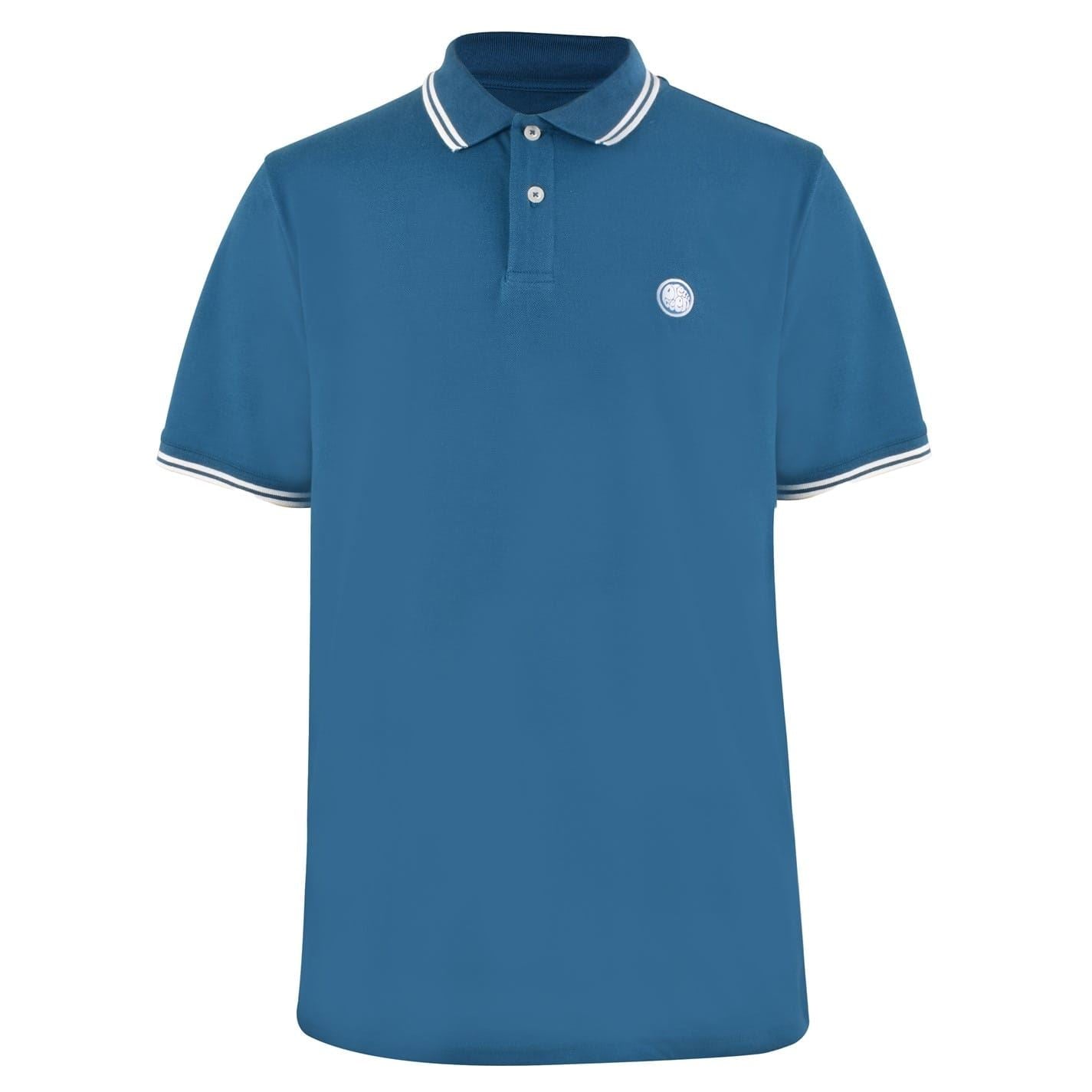 Pretty Green Mens Barton Polo