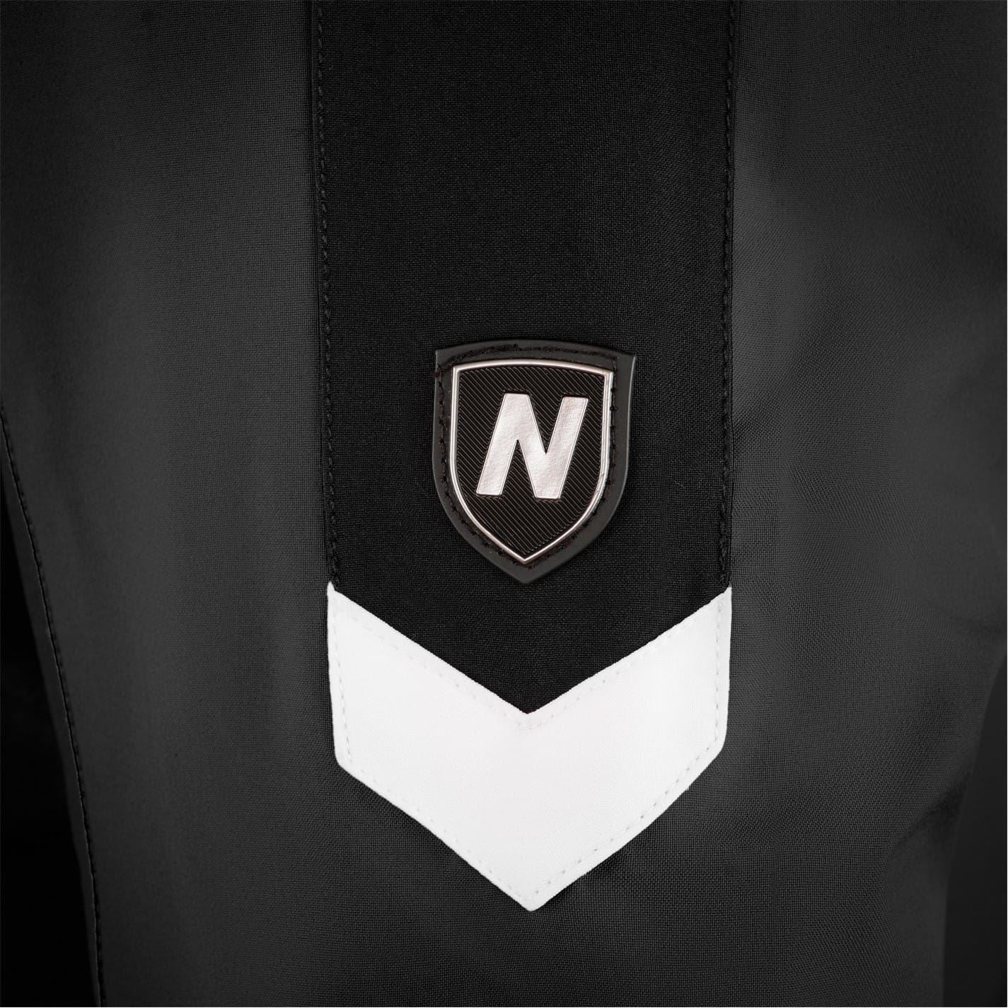 Nevica Womens Meribel Hooded Solid Patterned Ski Jacket